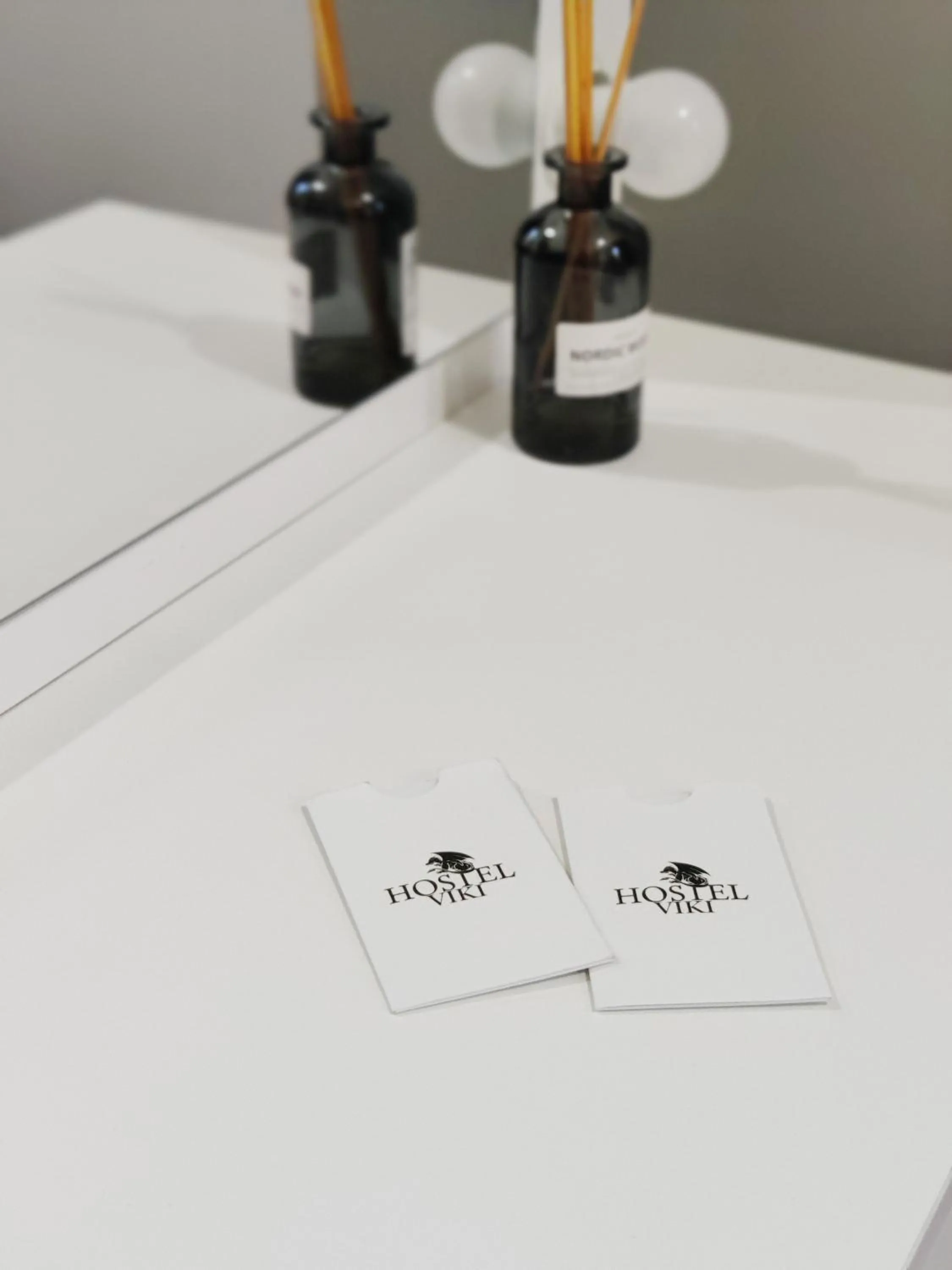 Photo of the whole room in VIKI Kazimierz