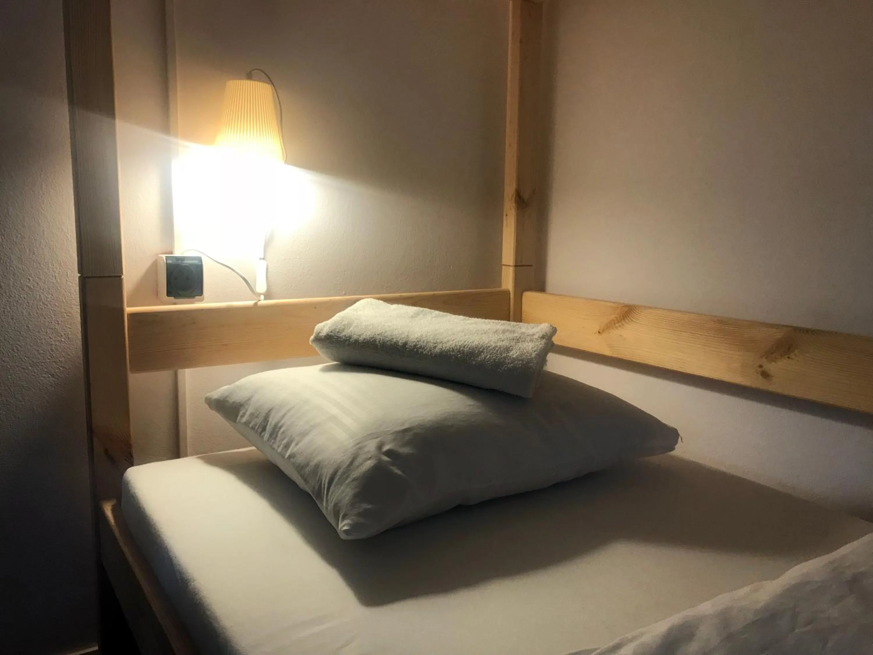 Bed in VIKI Kazimierz