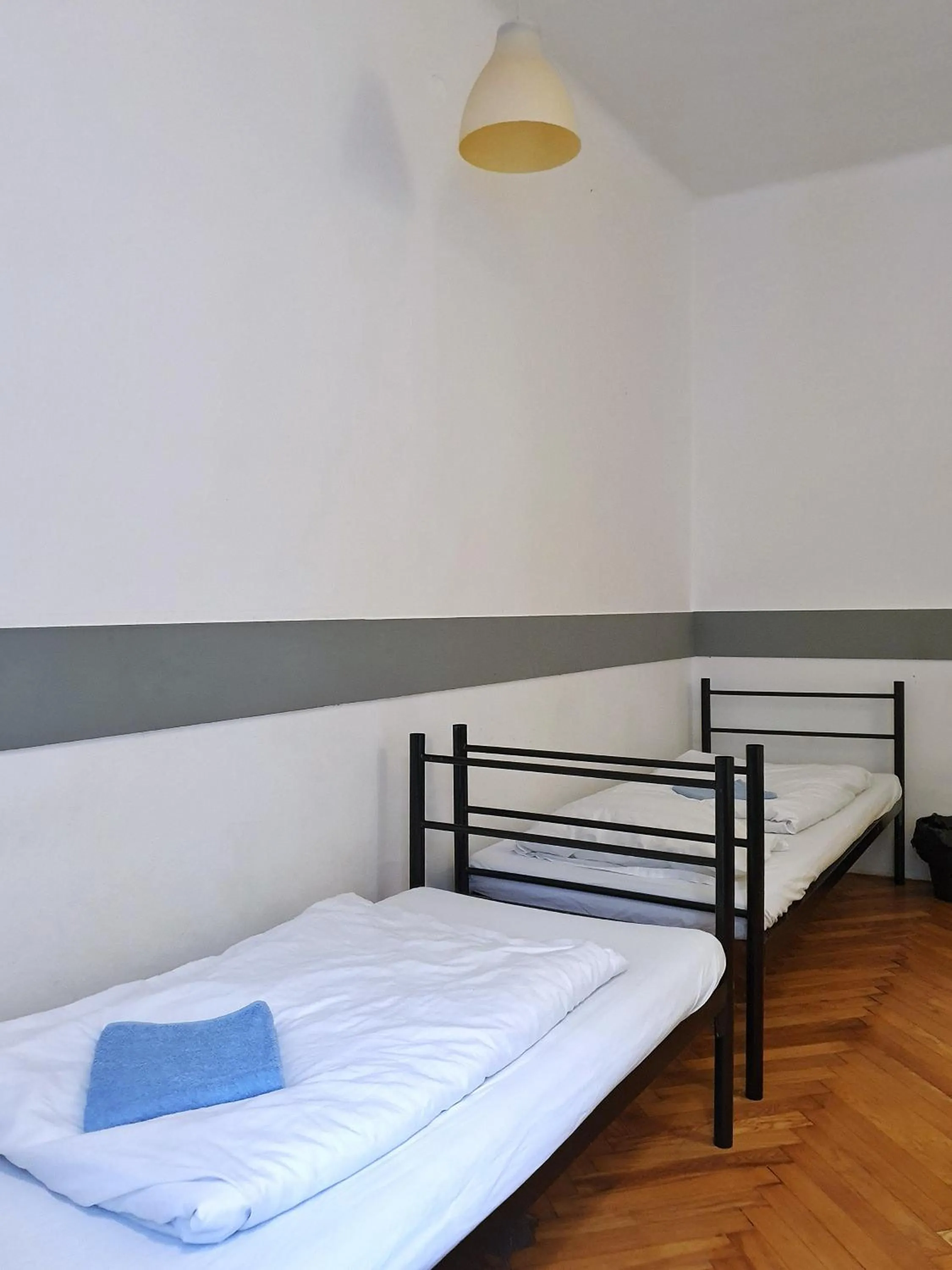 Bed in VIKI Kazimierz