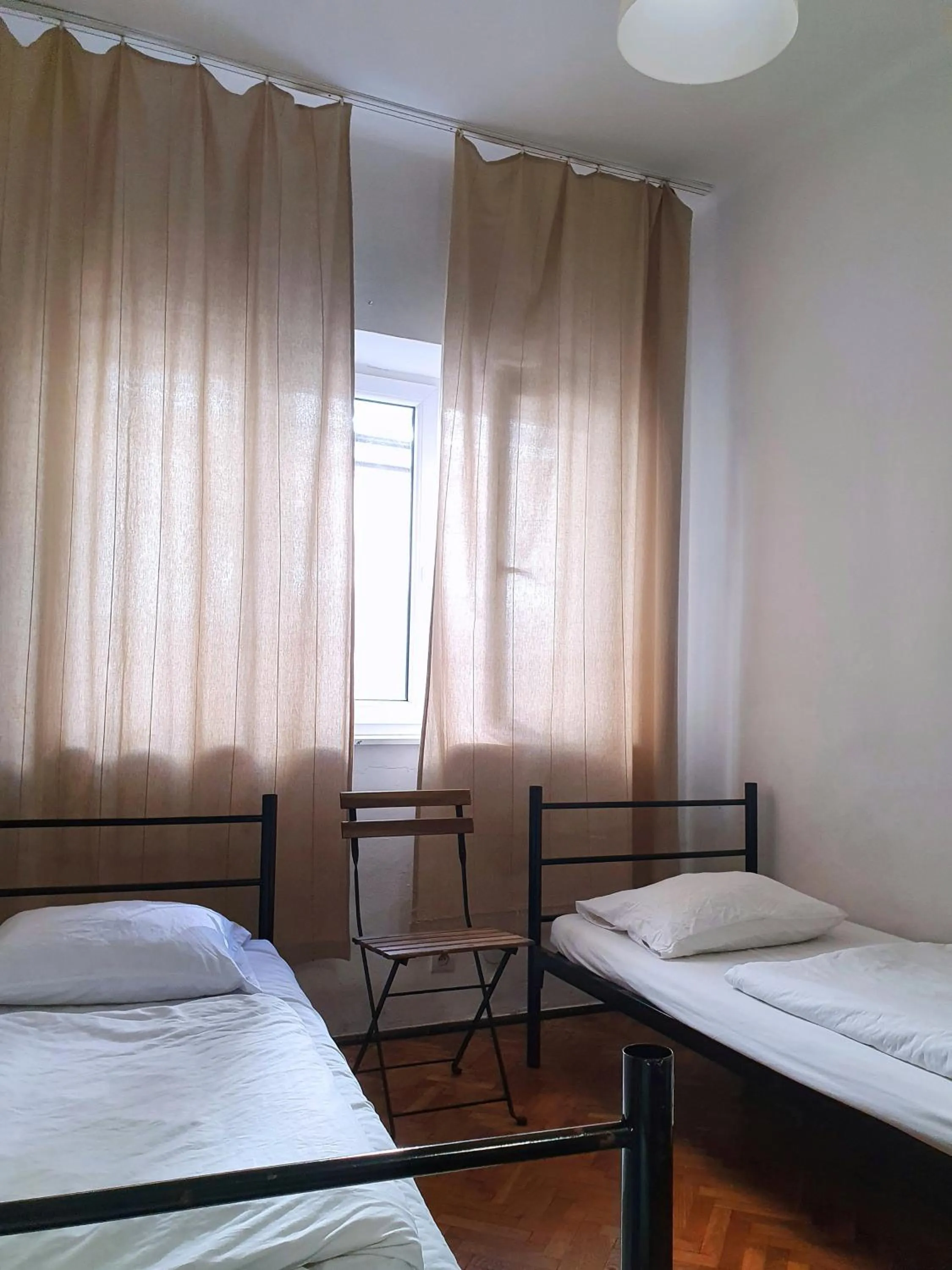 Bed in VIKI Kazimierz