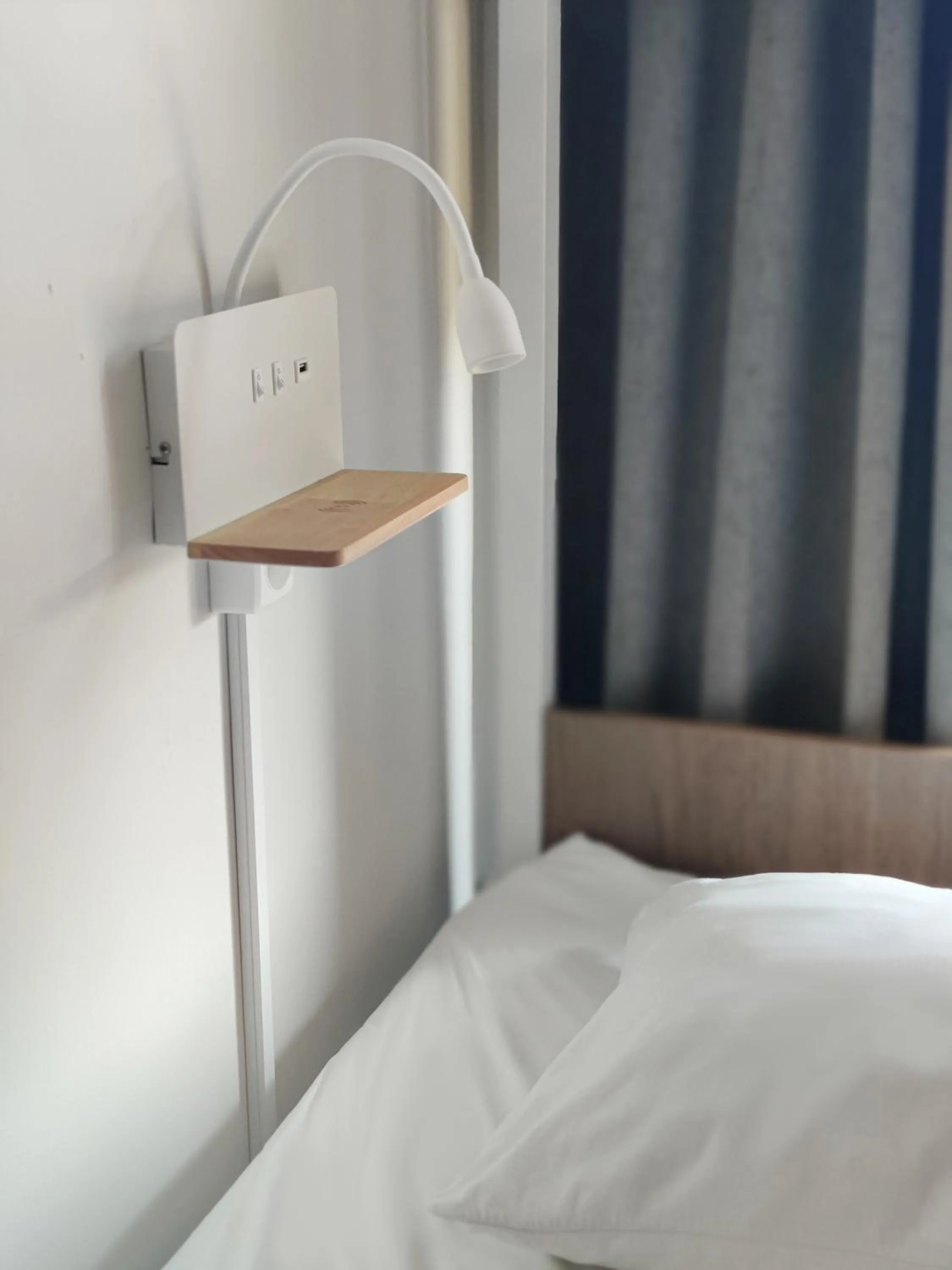 Bed in VIKI Kazimierz