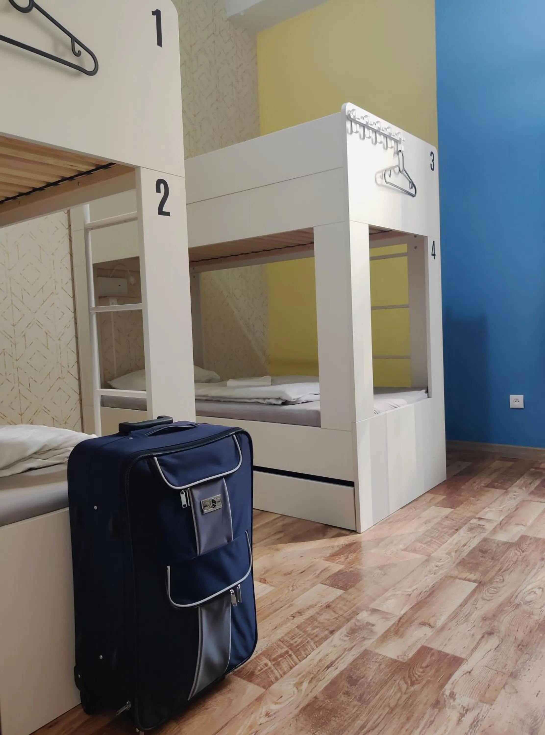 bunk bed in VIKI Kazimierz