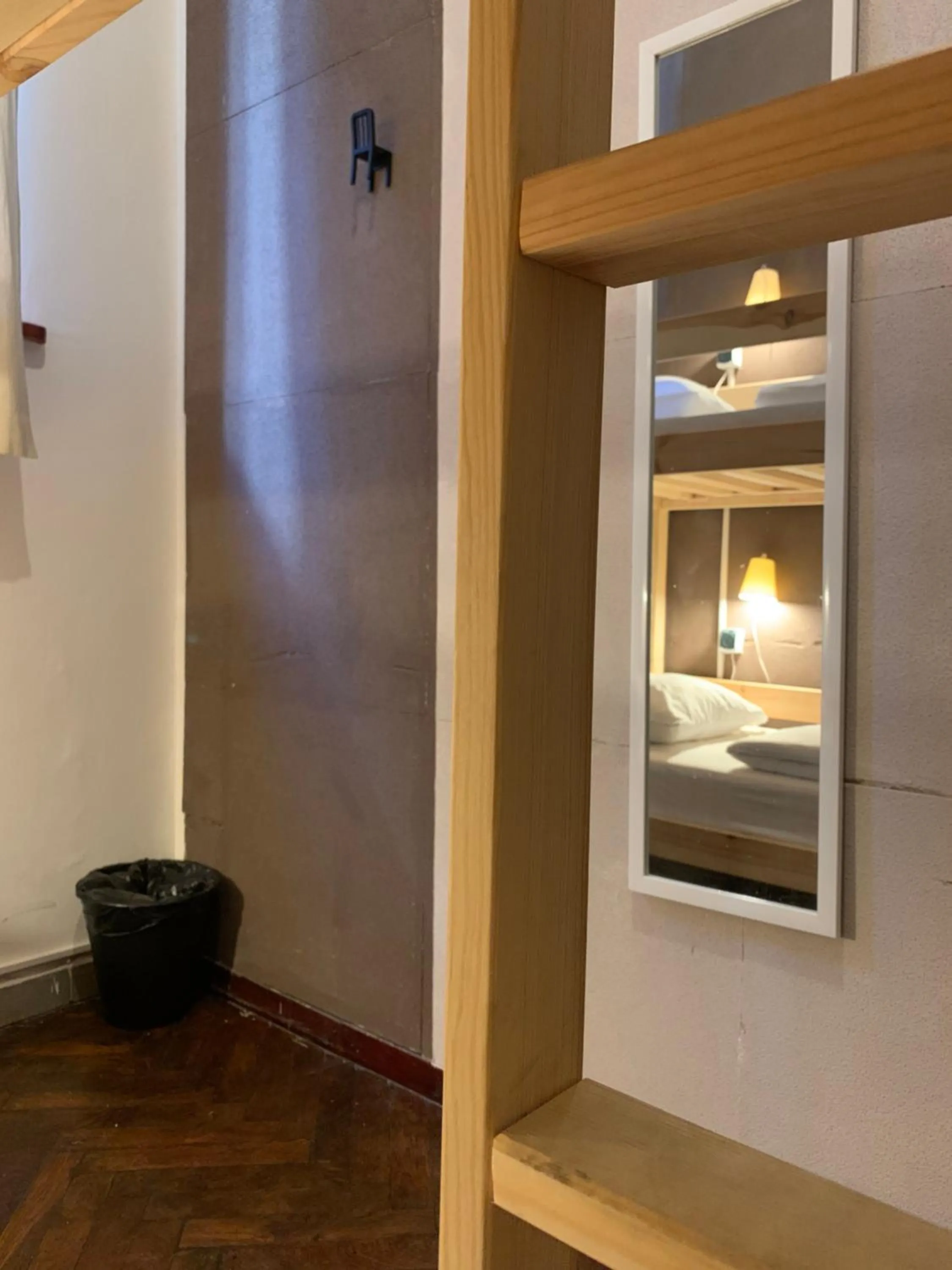 Photo of the whole room in VIKI Kazimierz