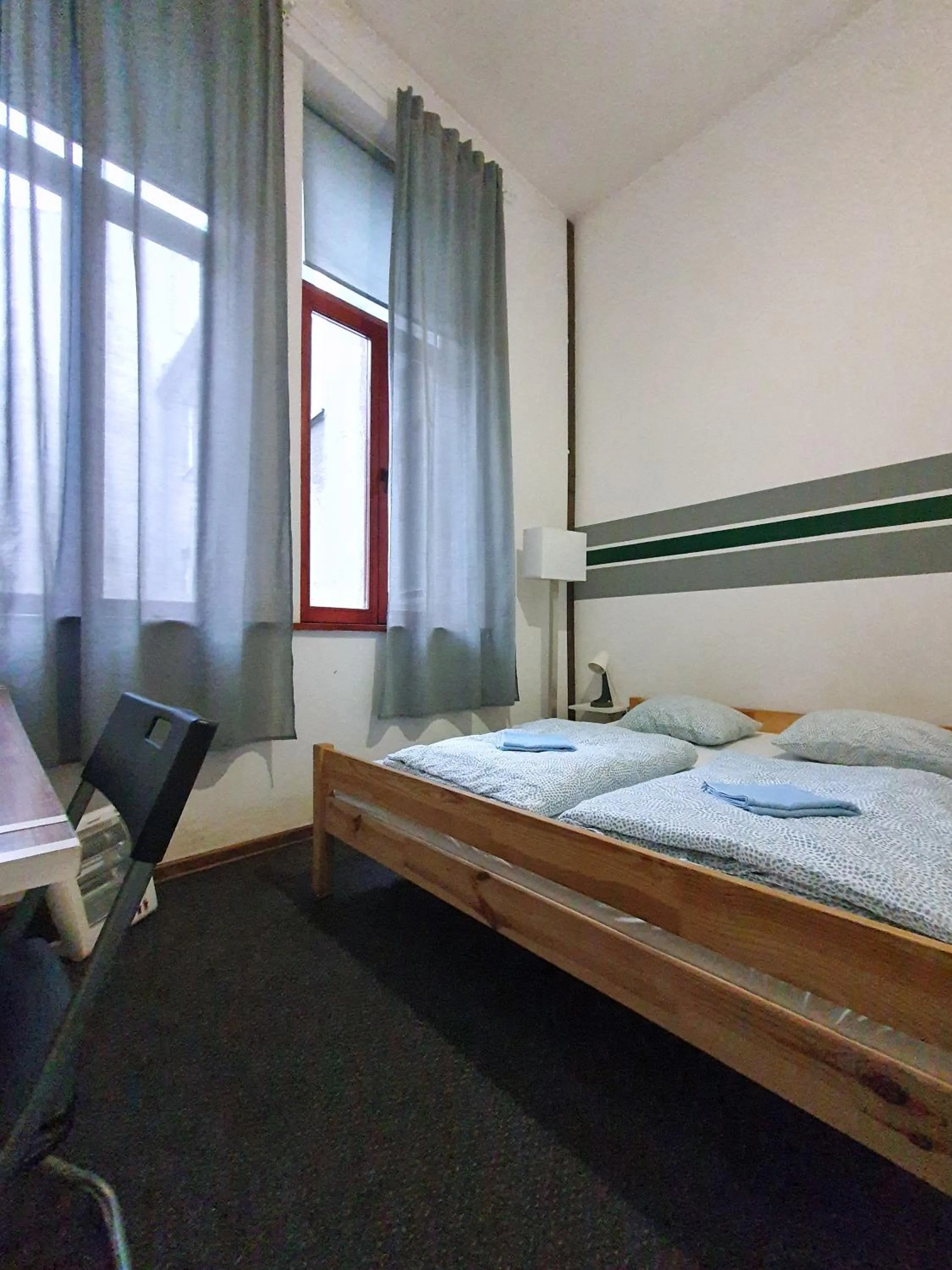 Bed in VIKI Kazimierz