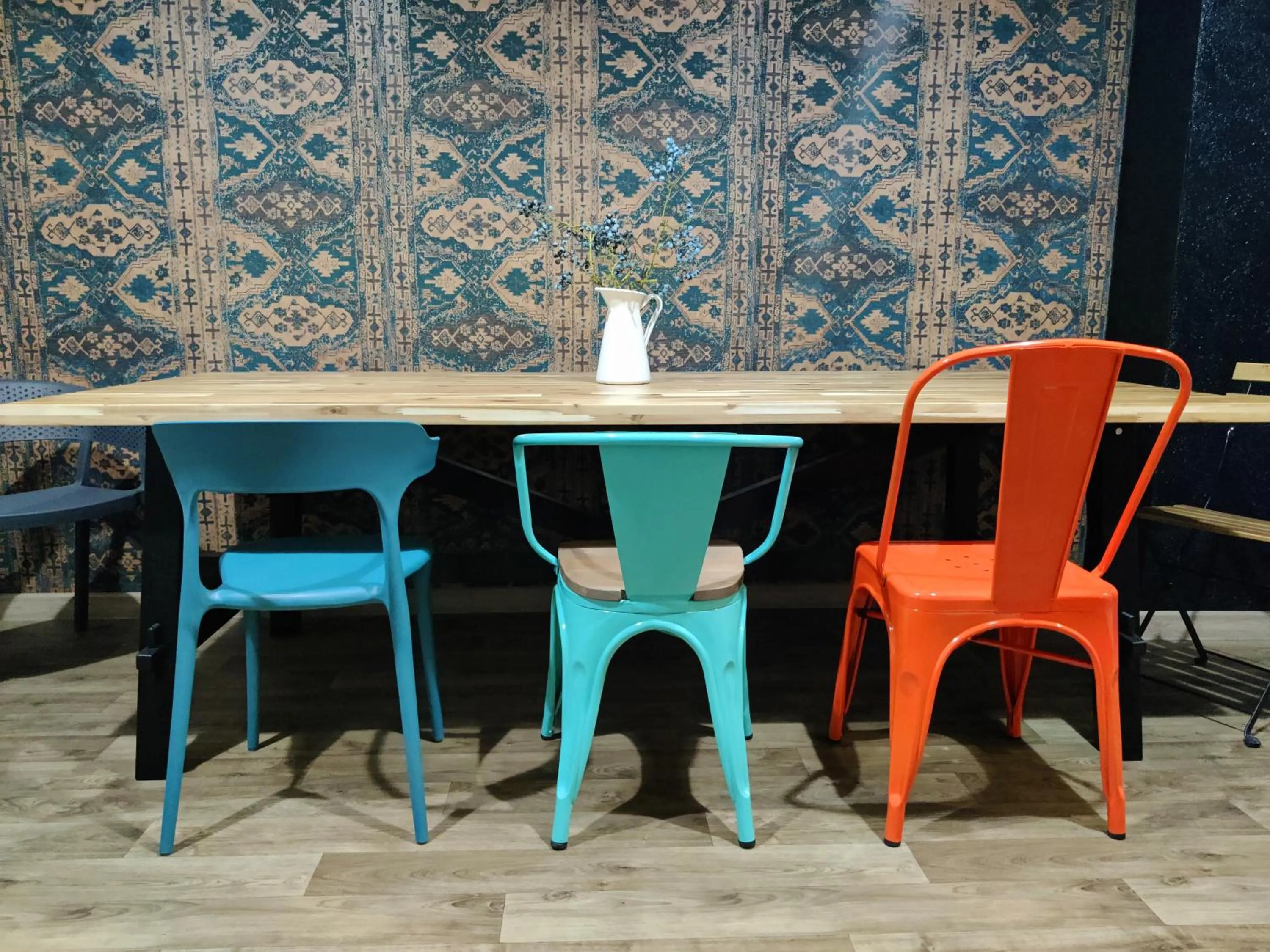 kitchen in VIKI Kazimierz