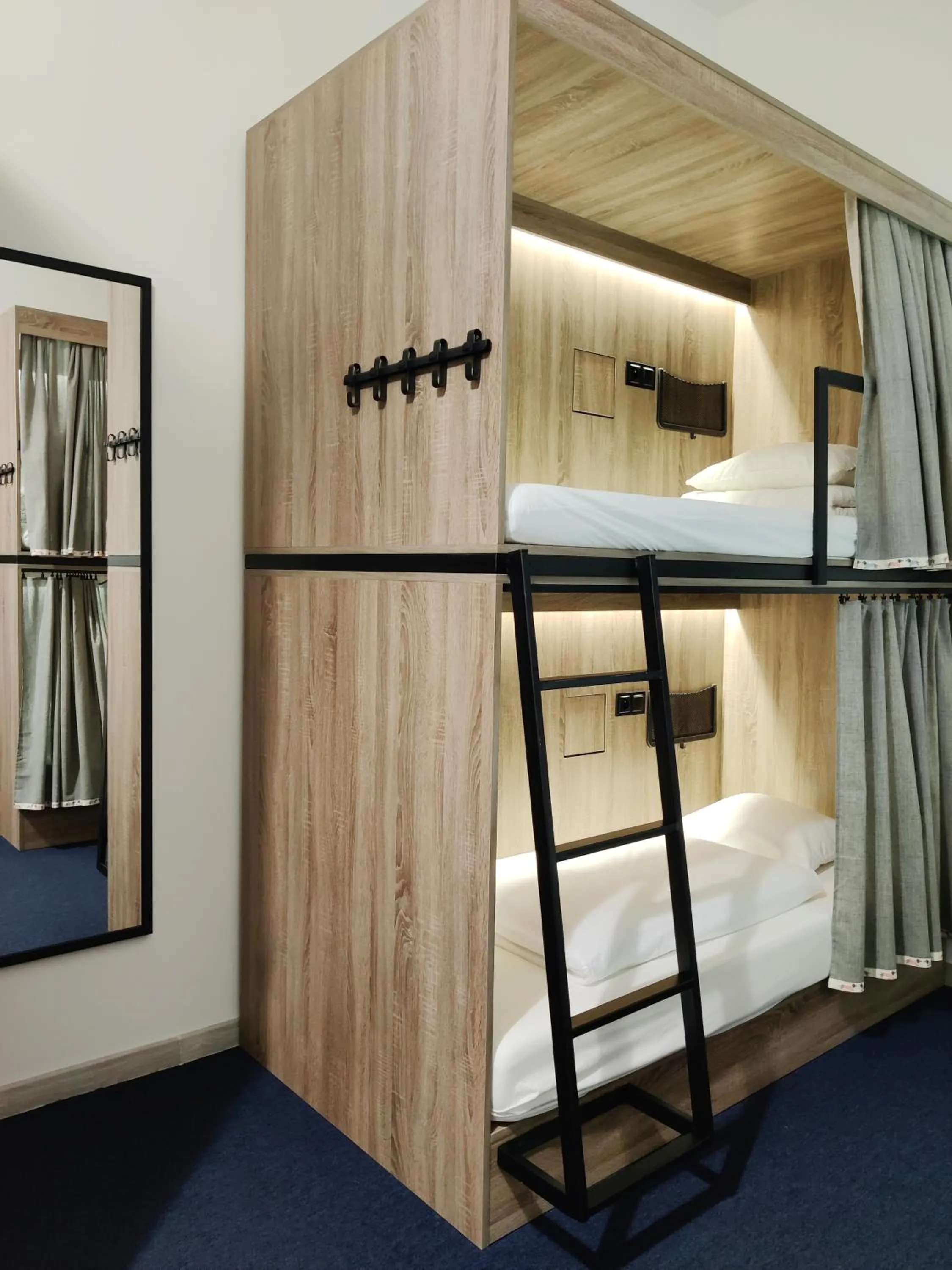 bunk bed, Bed in VIKI Kazimierz