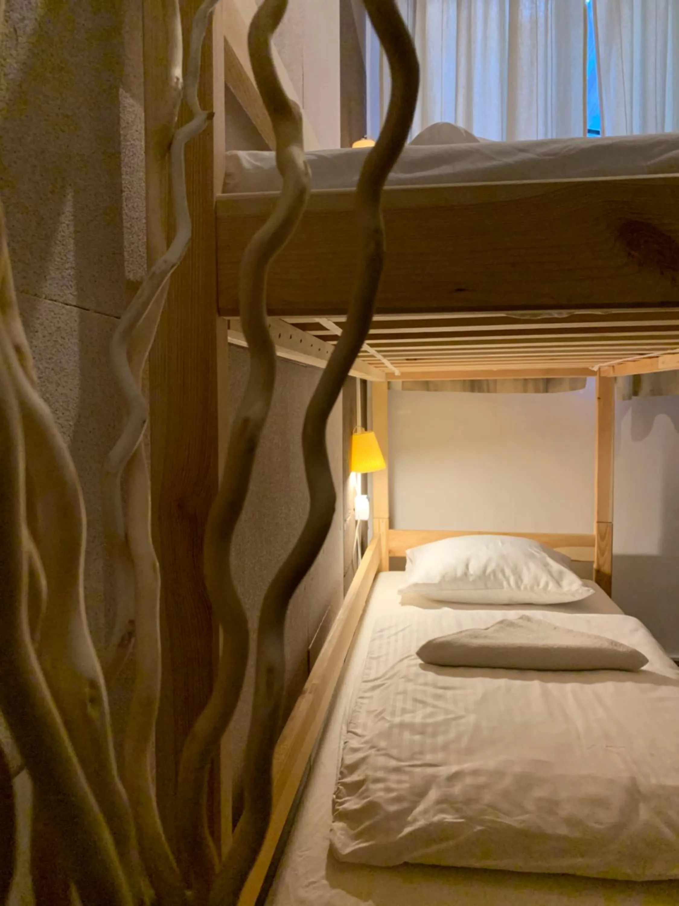 Bed in VIKI Kazimierz