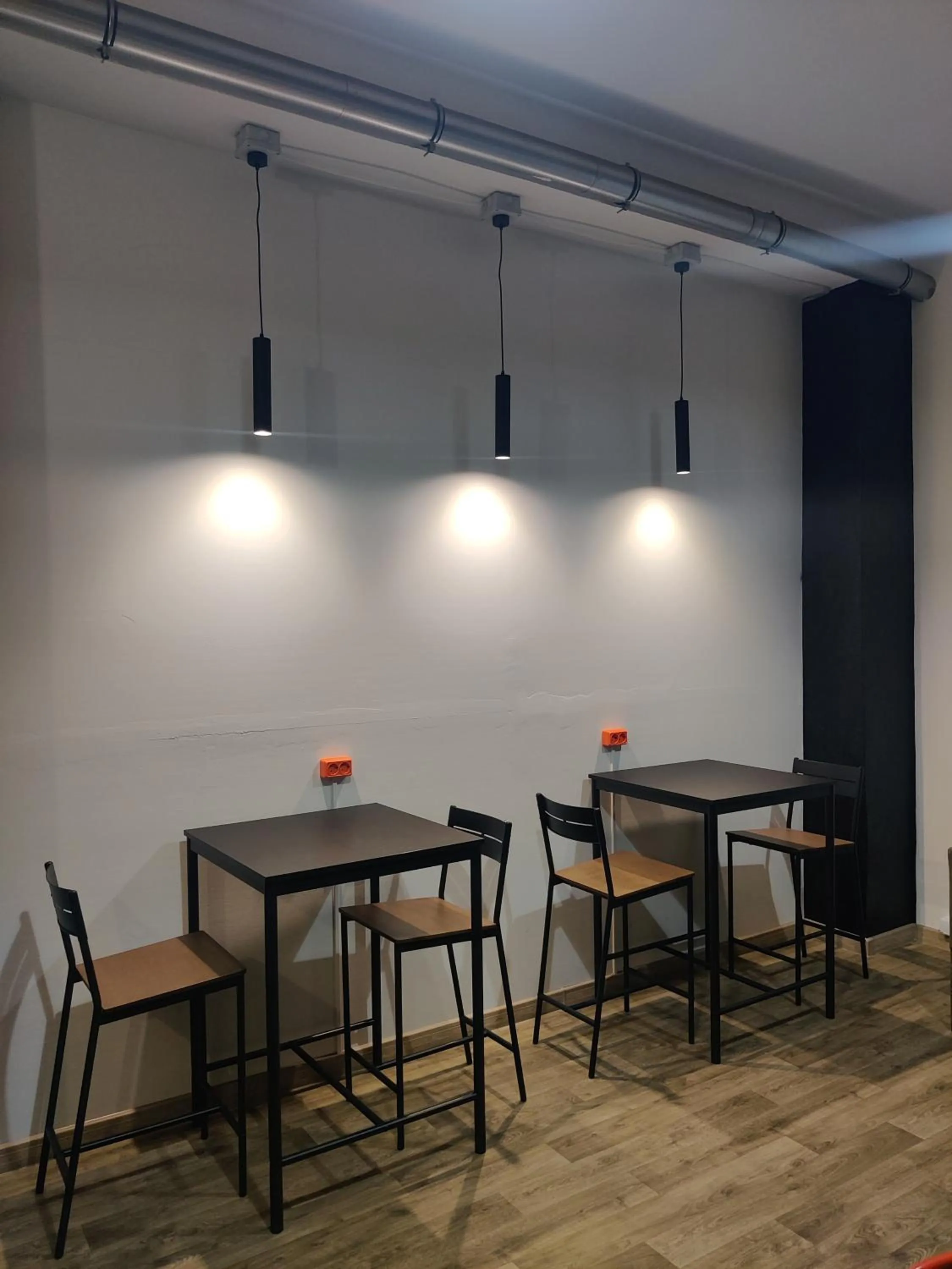 kitchen in VIKI Kazimierz