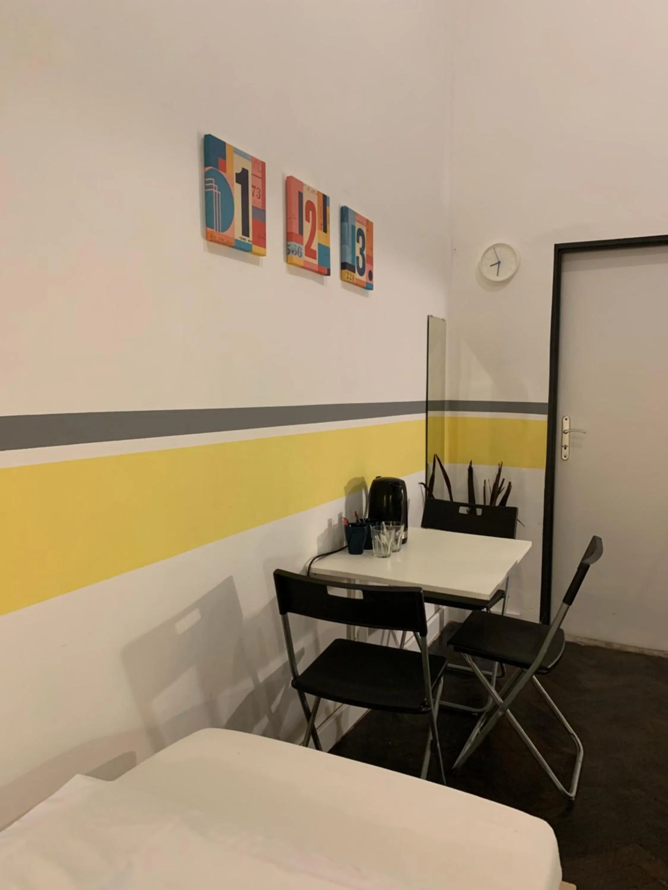 Photo of the whole room in VIKI Kazimierz