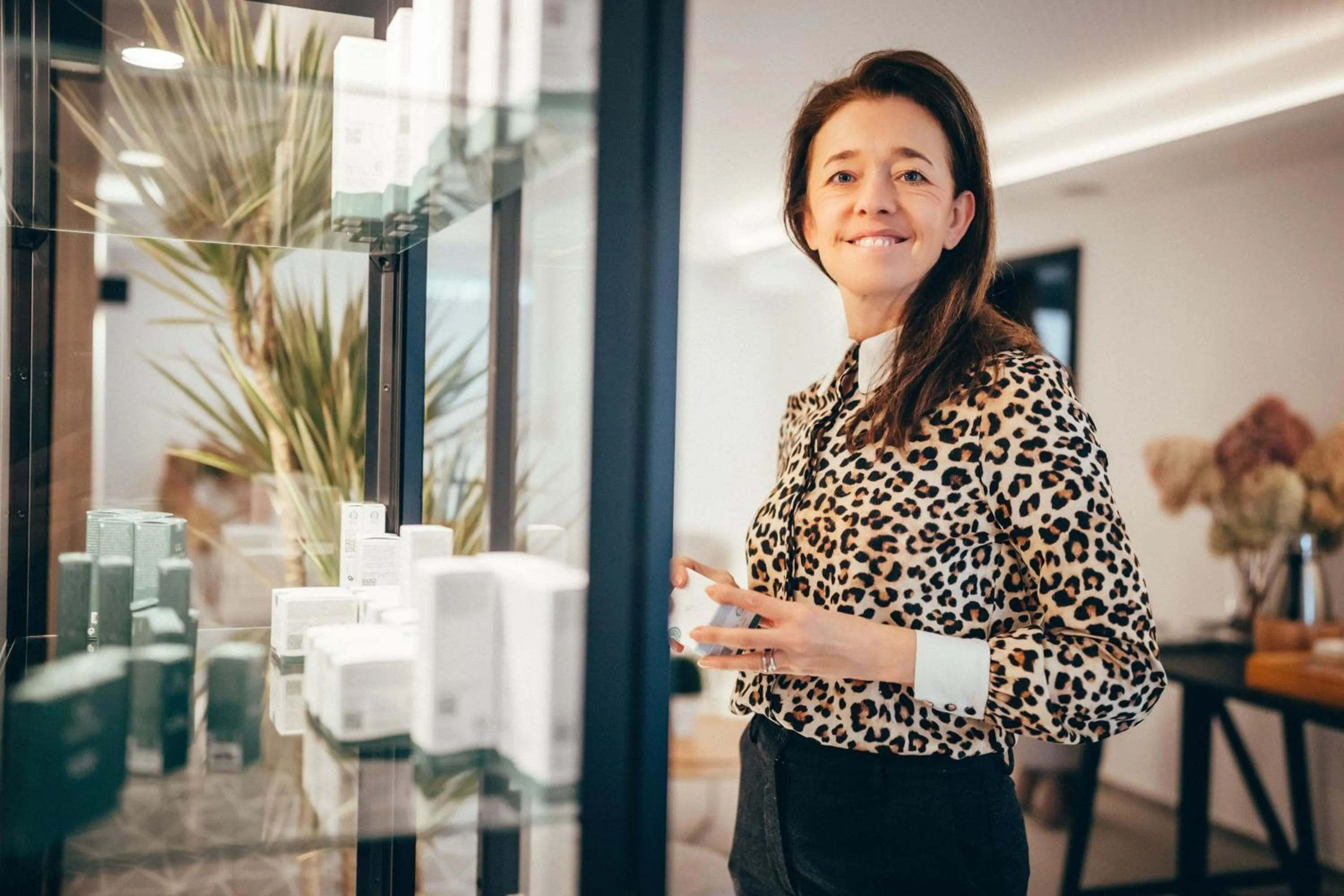 People in Landidyll Hotel Restaurant Weidenbrück & SPA