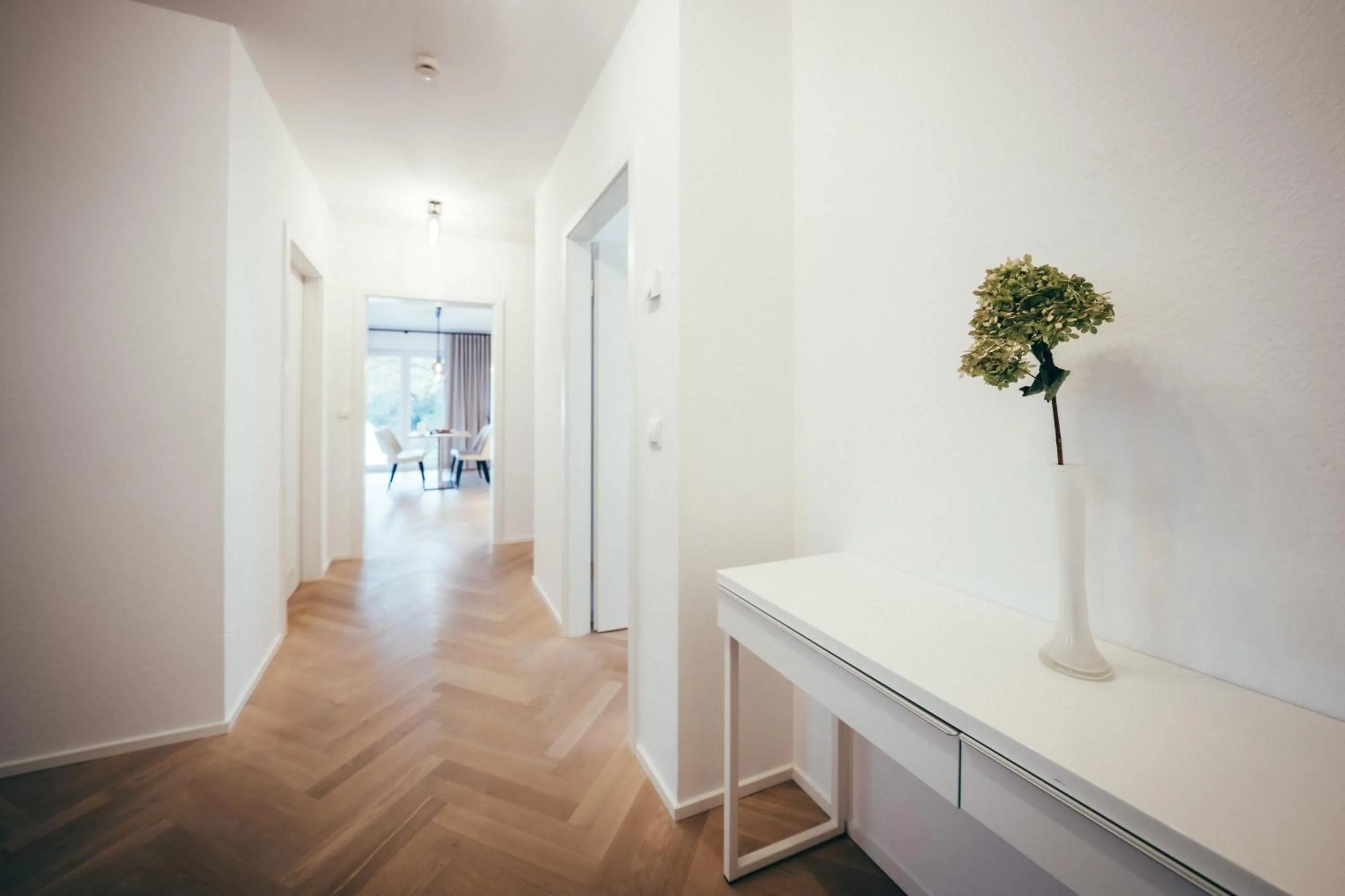 Living room in Landidyll Hotel Restaurant Weidenbrück & SPA