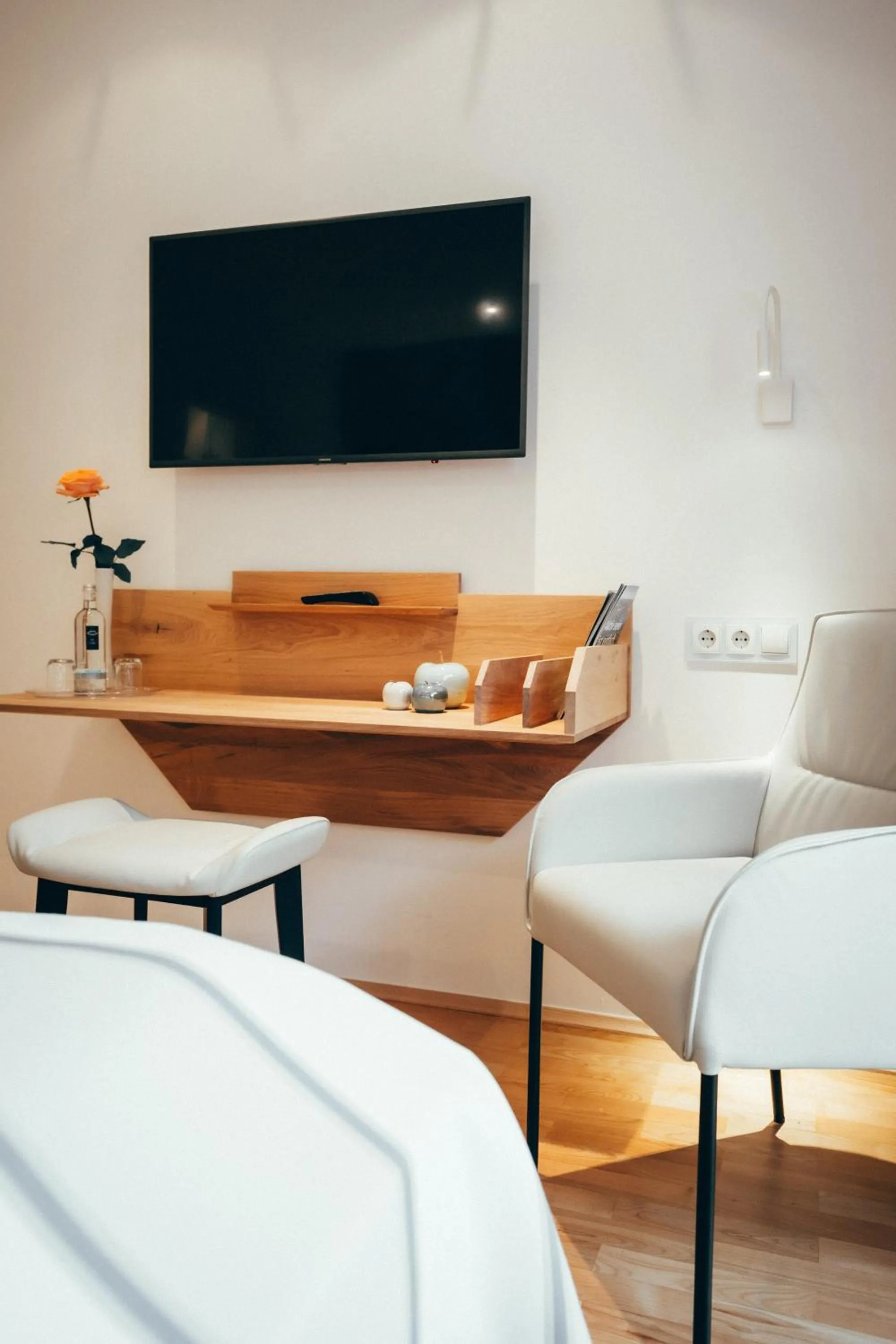 TV and multimedia in Landidyll Hotel Restaurant Weidenbrück & SPA