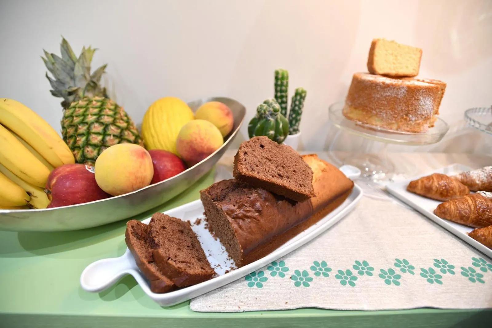 Food and drinks in Nina B&B