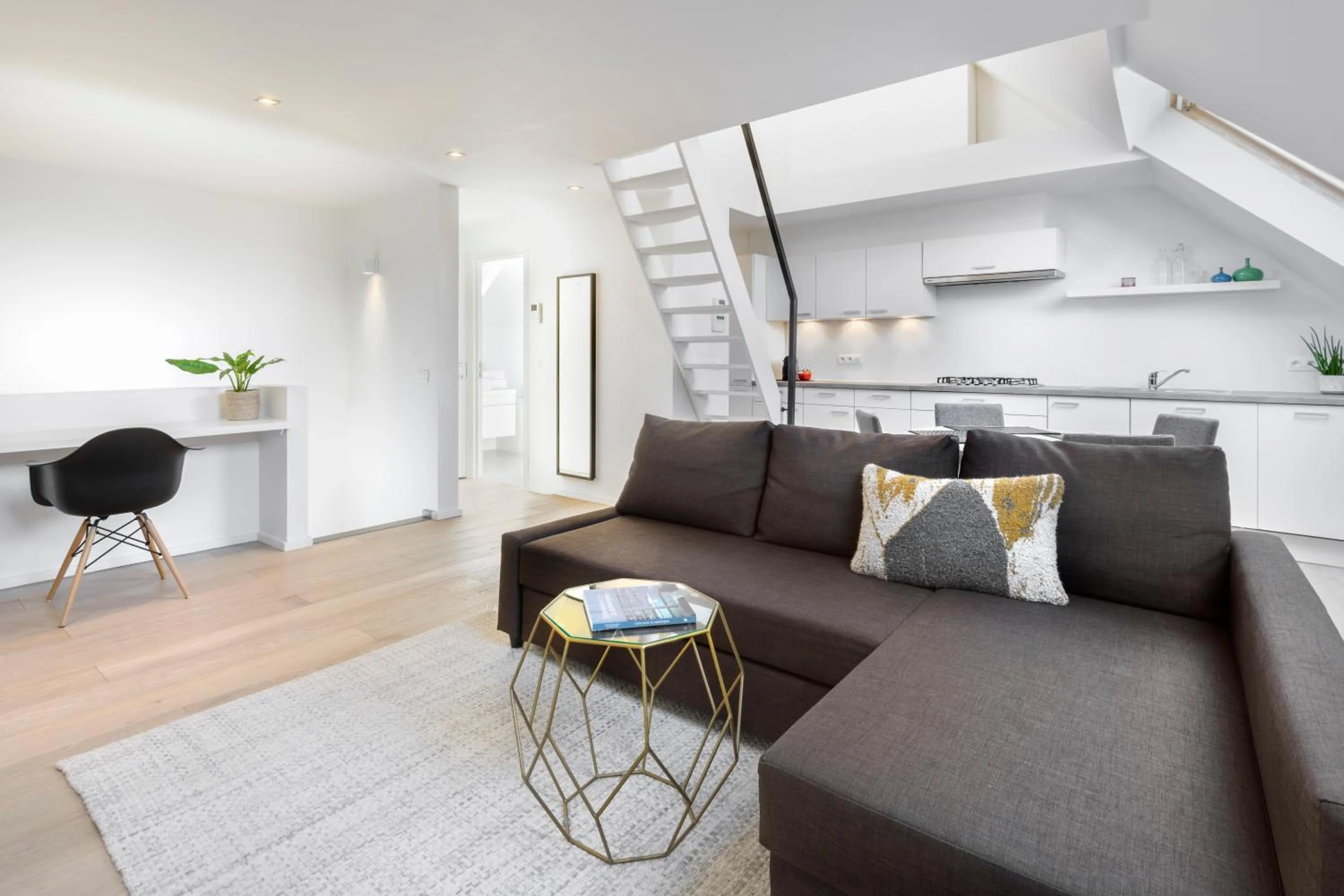 Duplex Studio in The 1880 Residence by Domani Hotels