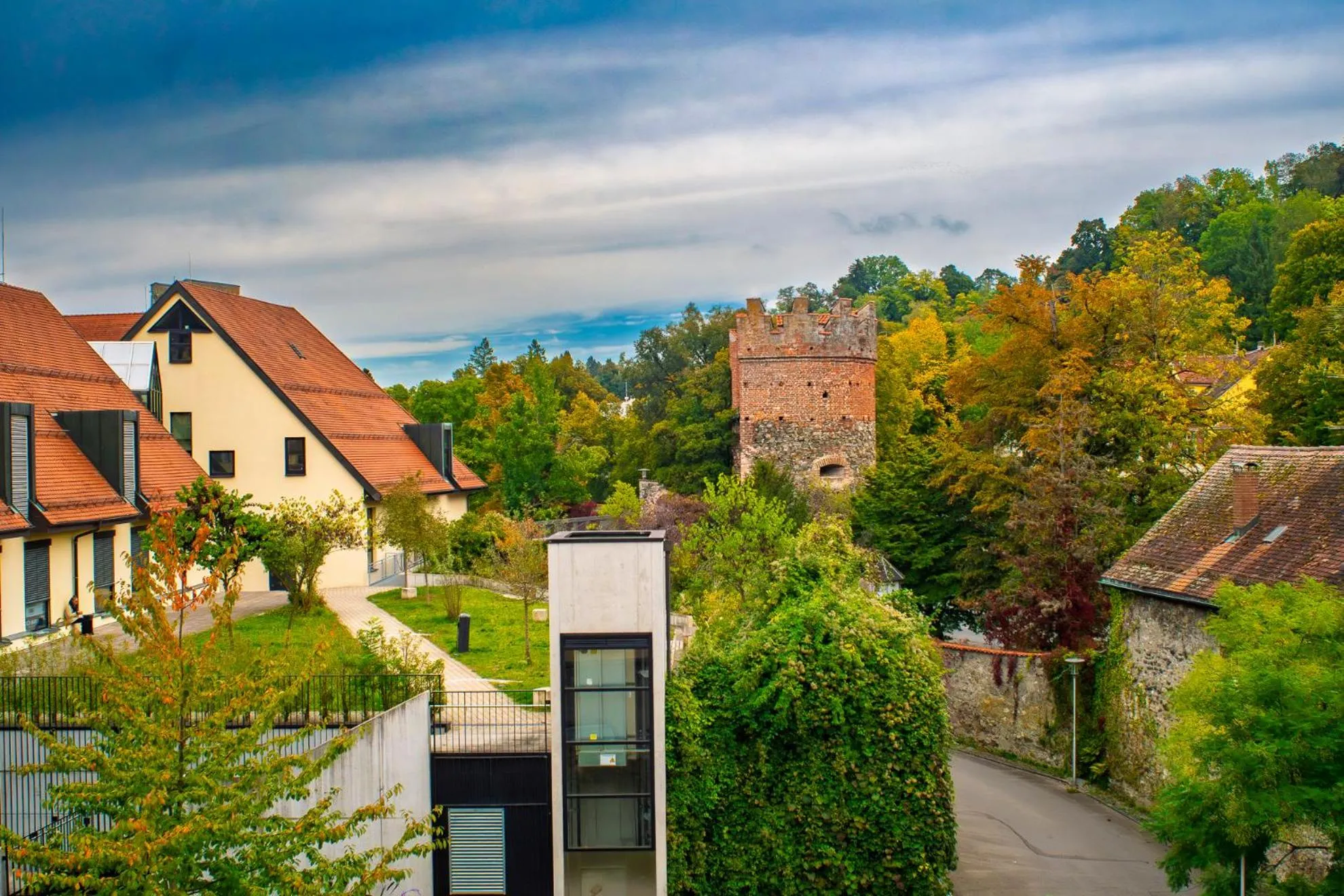 Hotel Obertor