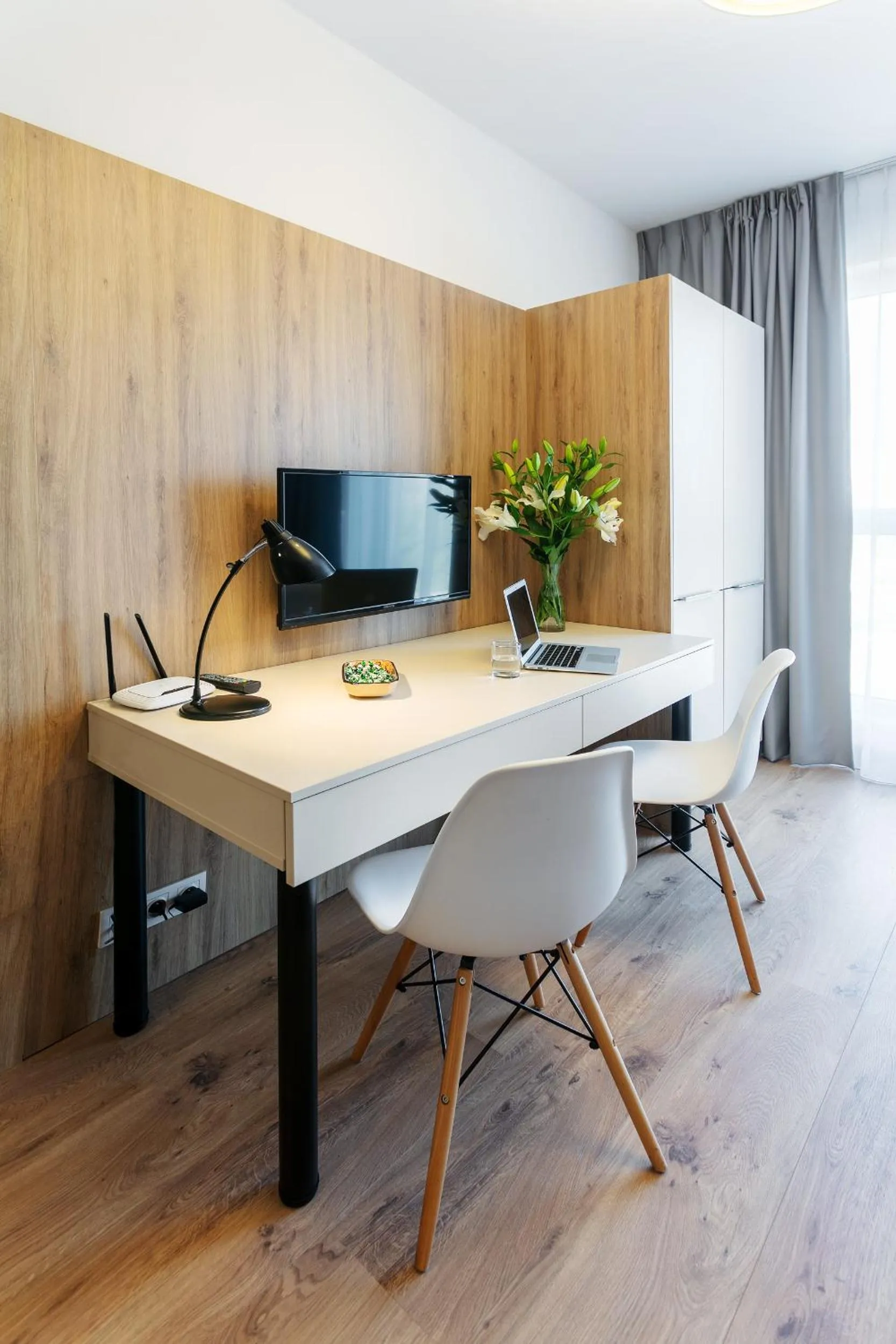 Photo of the whole room in Wolska Residence