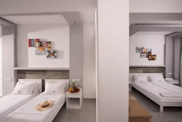 Bedroom in I Candy Malia by Estia