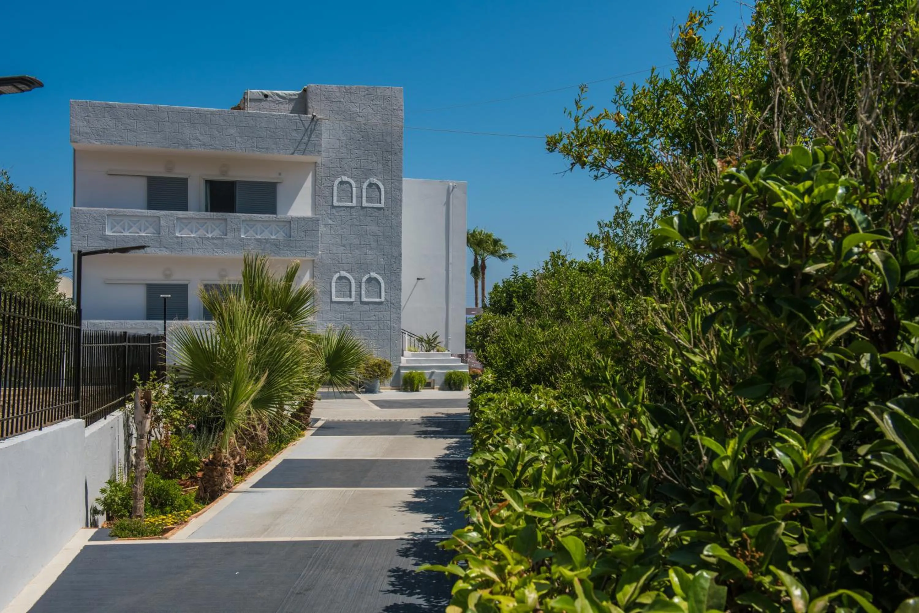 Property building in I Candy Malia by Estia