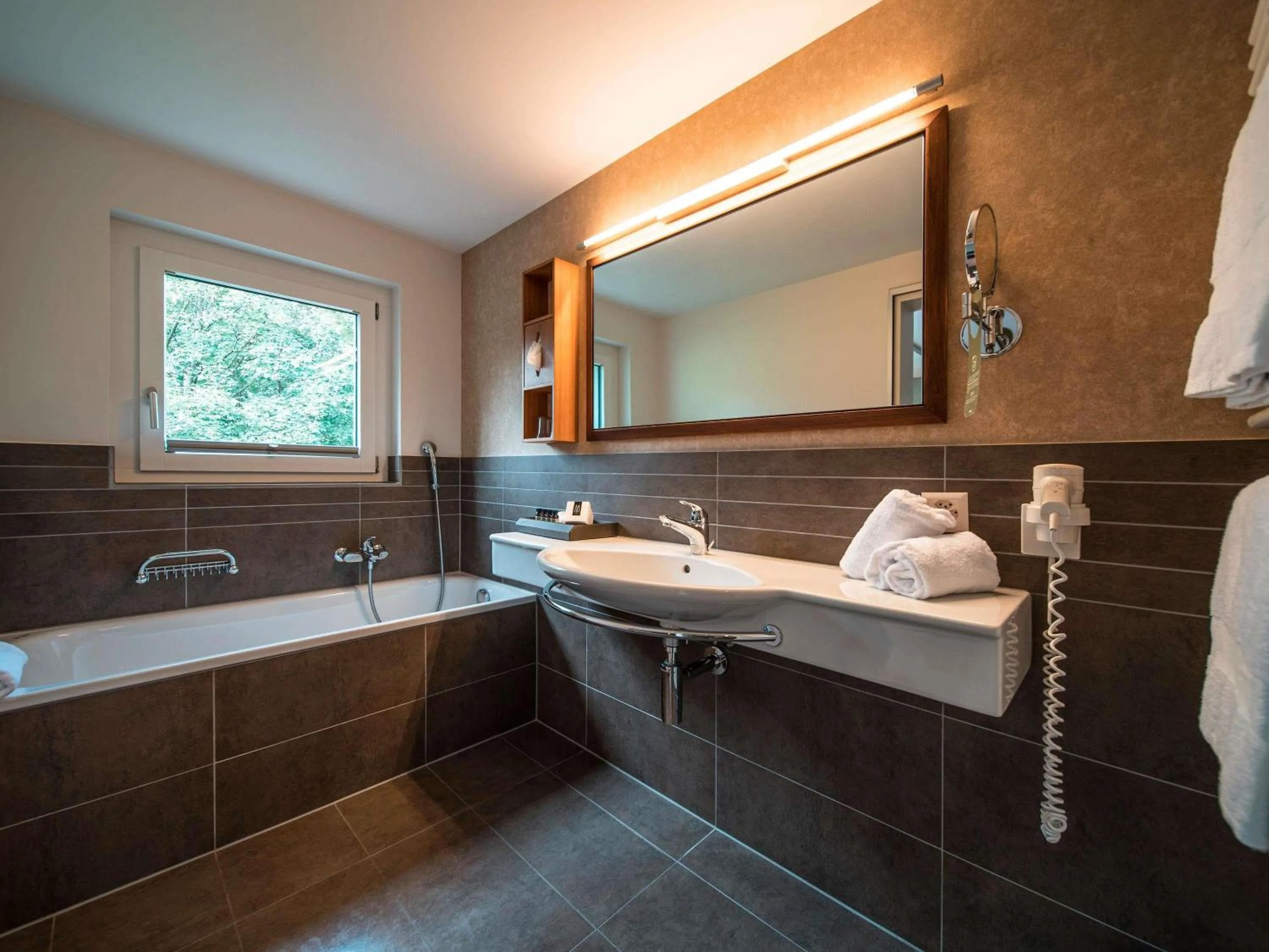 Bedroom in Royal St. Georges Hotel Interlaken - MGallery Collection