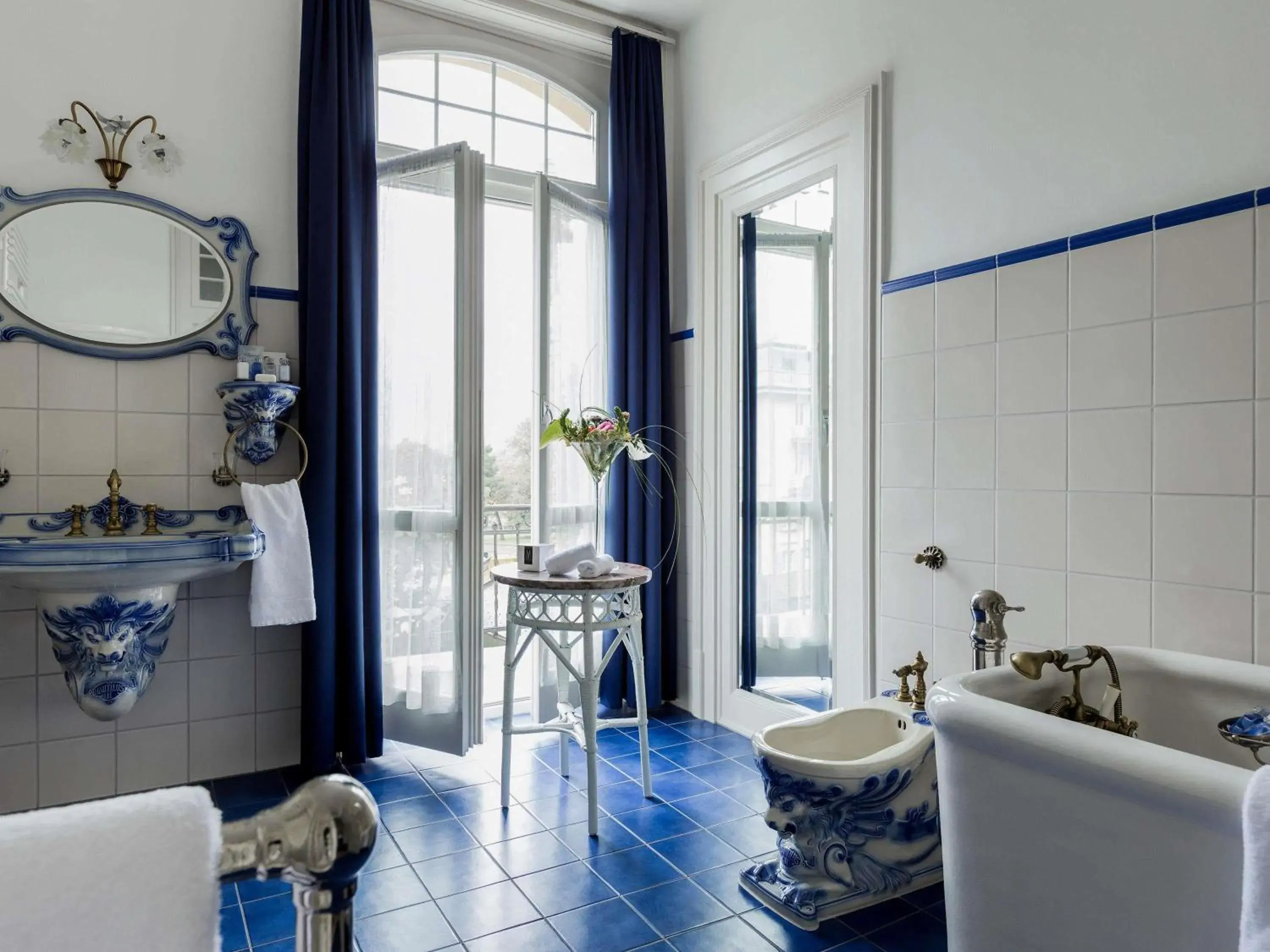 Royal Suite in Royal St. Georges Hotel Interlaken - MGallery Collection Royal Suite in Royal St. Georges Hotel Interlaken - MGallery Collection