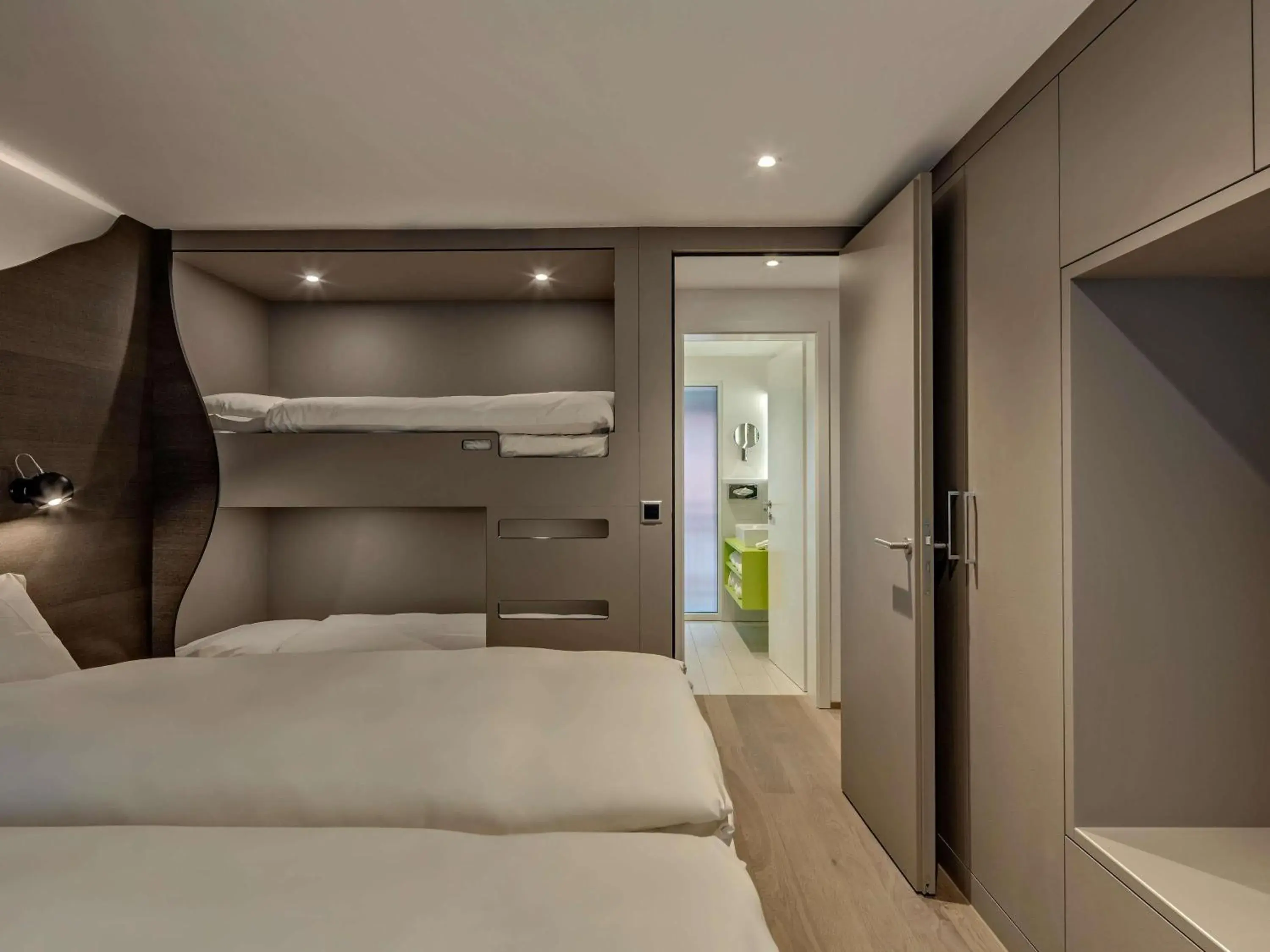 Family Apartment in Royal St. Georges Hotel Interlaken - MGallery Collection Family Apartment in Royal St. Georges Hotel Interlaken - MGallery Collection