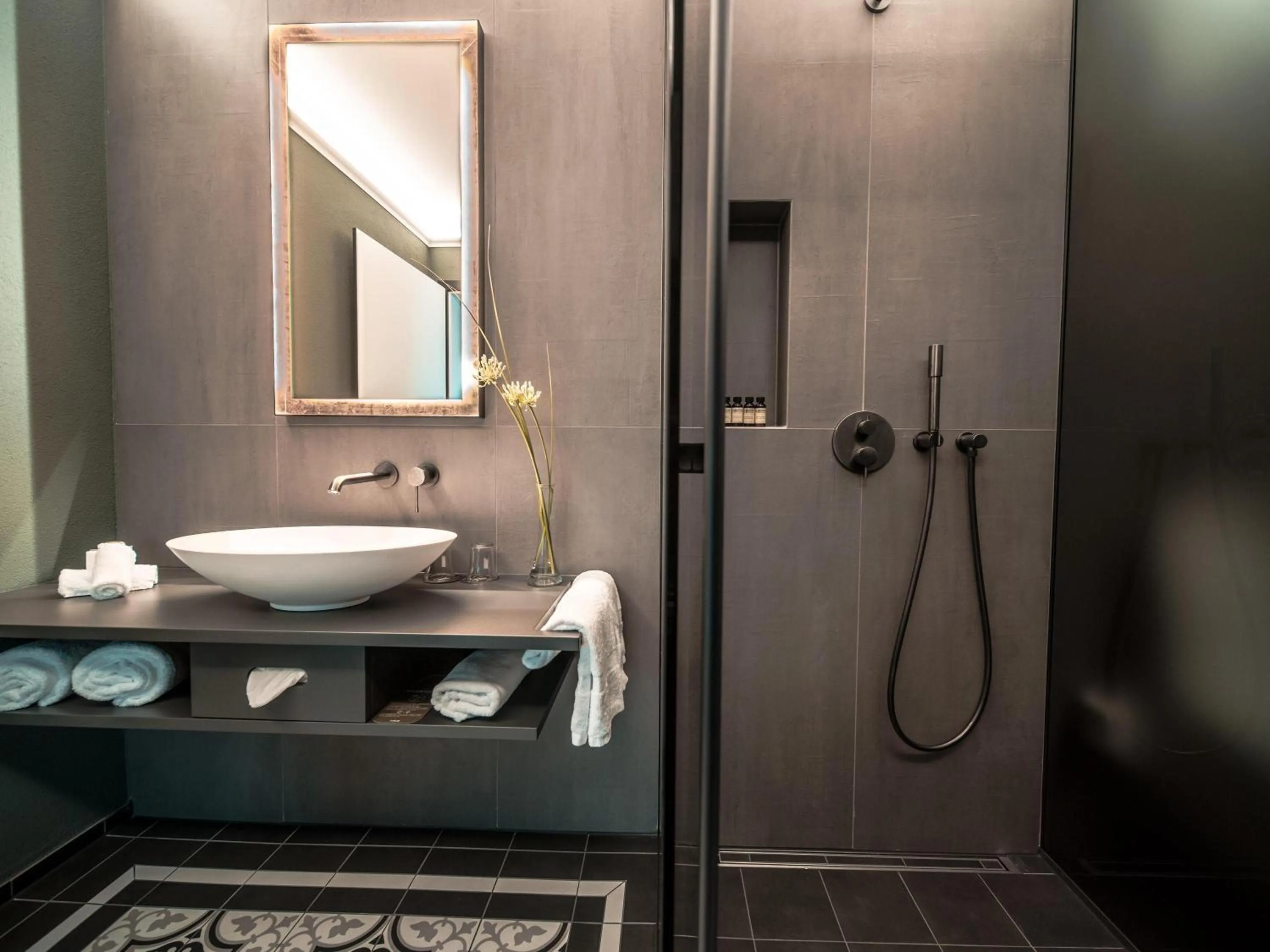 Bedroom in Royal St. Georges Hotel Interlaken - MGallery Collection