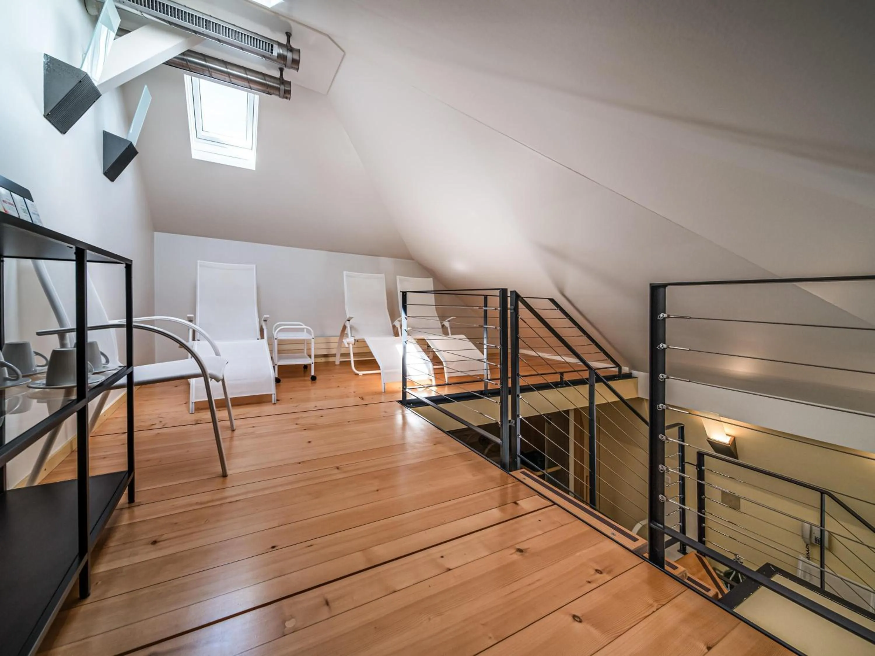 Spa and wellness centre/facilities in Royal St. Georges Hotel Interlaken - MGallery Collection