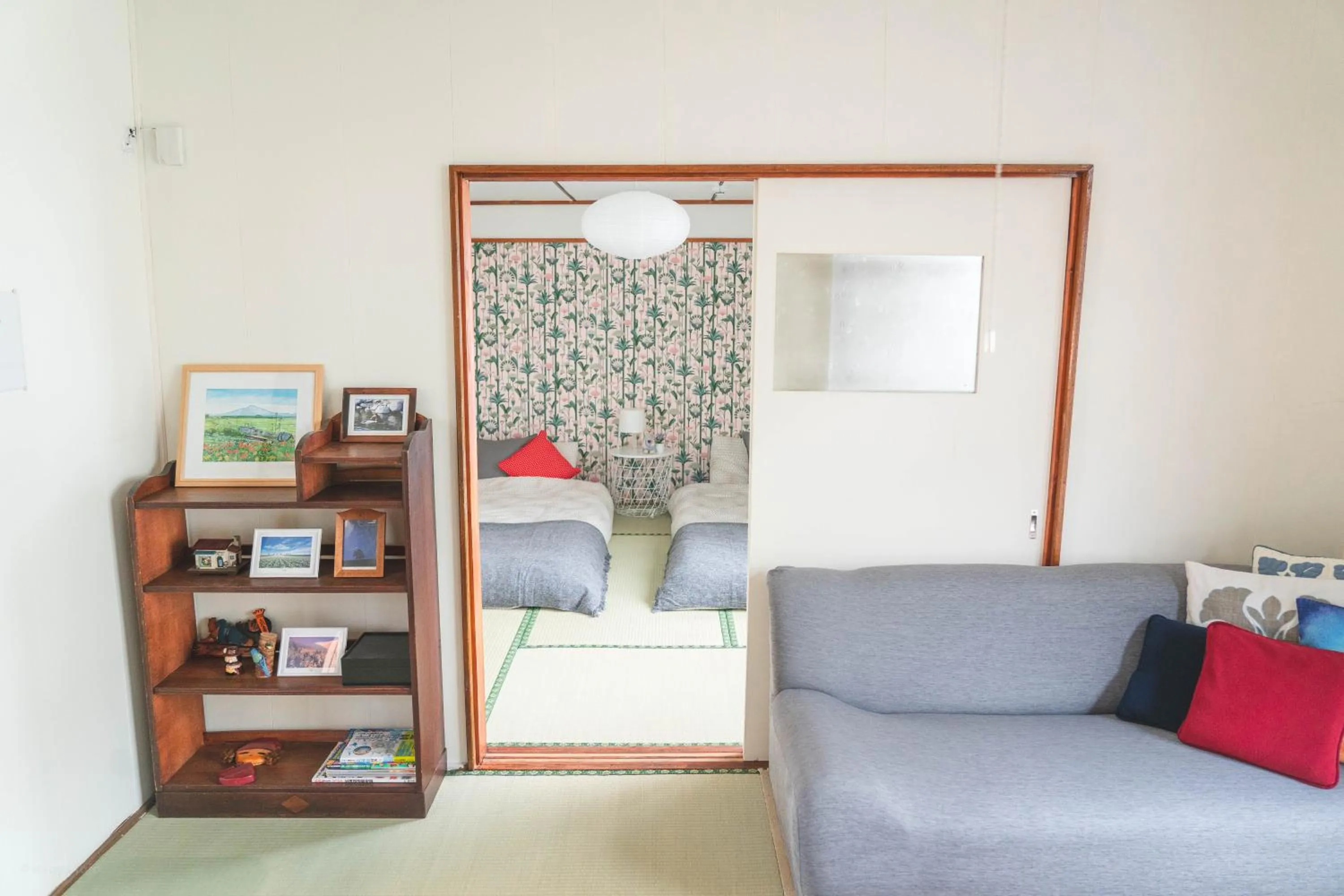 Photo of the whole room in NU1 Guesthouse NUI okhotsk女満別