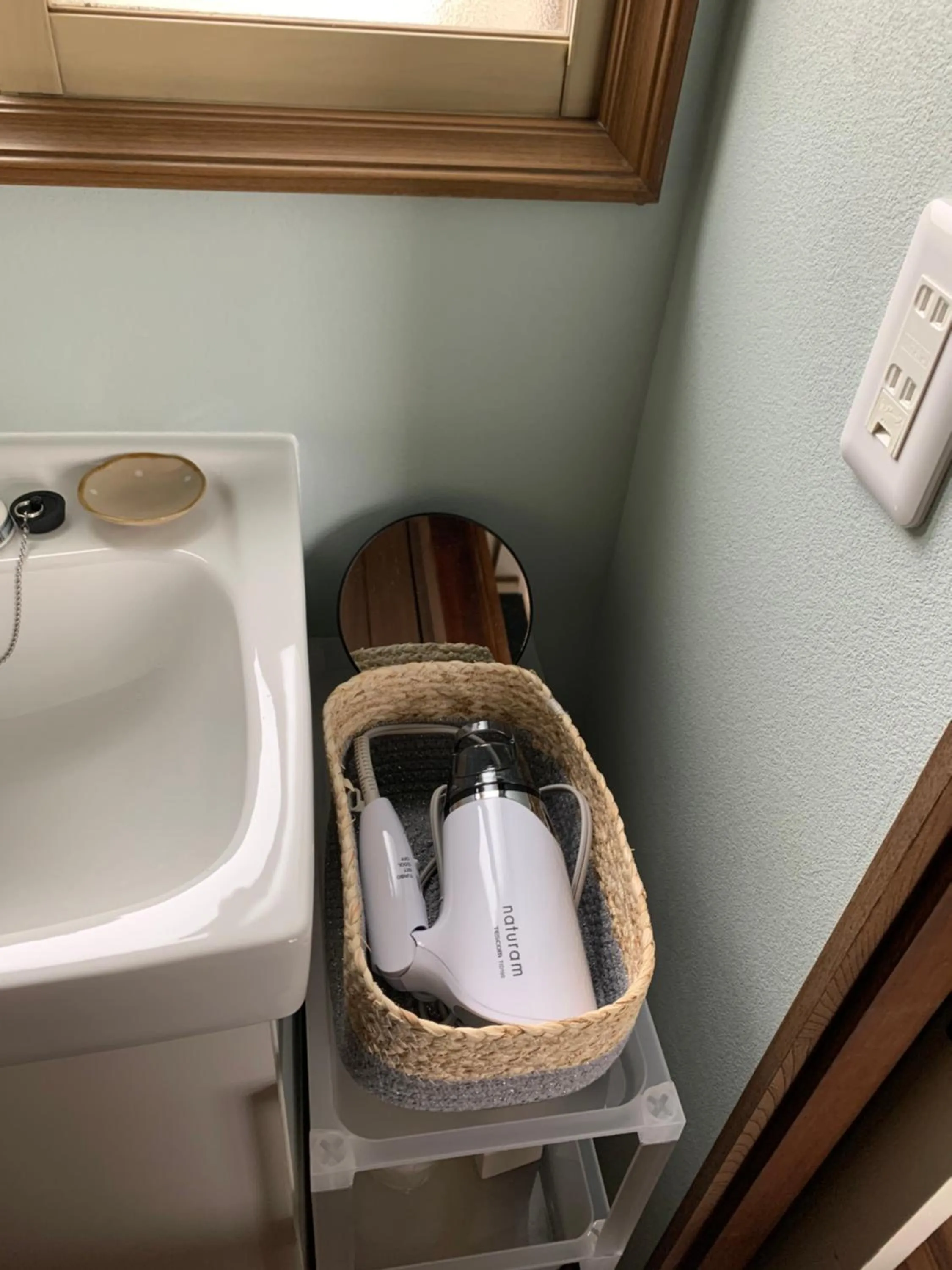 Bathroom in NU1 Guesthouse NUI okhotsk女満別