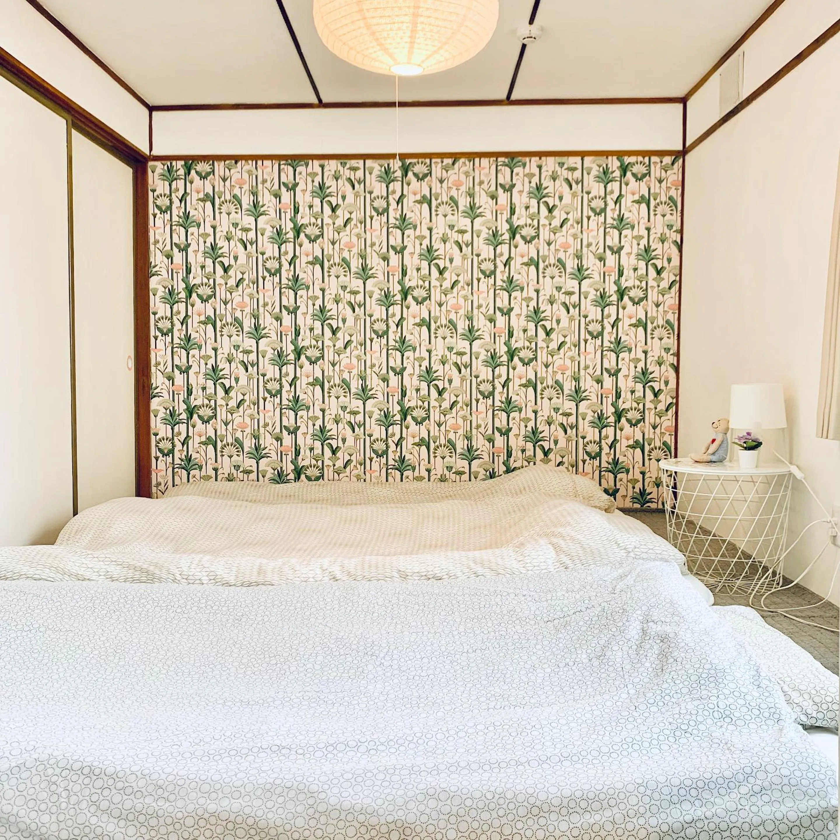 Bedroom, Bed in NU1 Guesthouse NUI okhotsk女満別