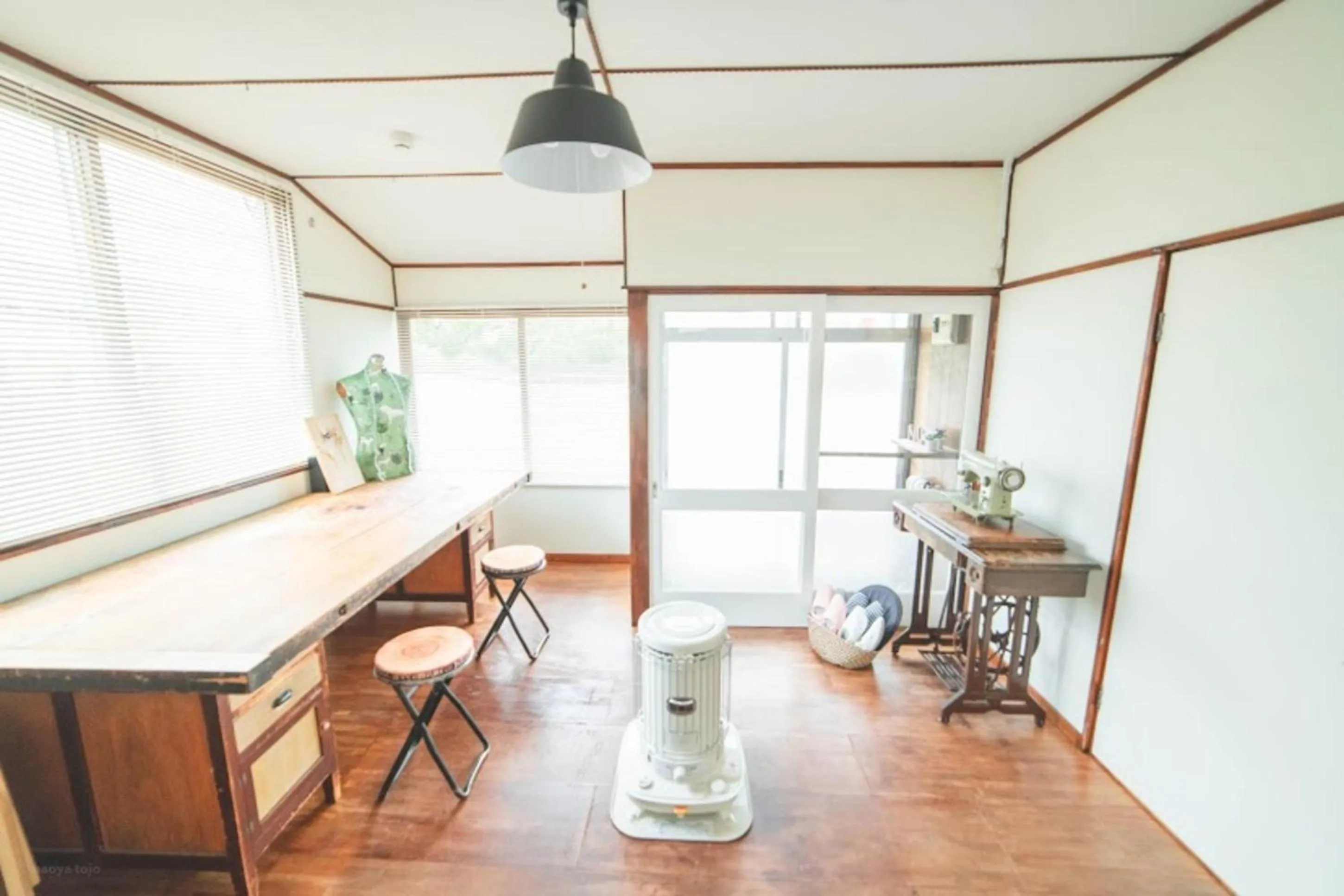 Photo of the whole room in NU1 Guesthouse NUI okhotsk女満別