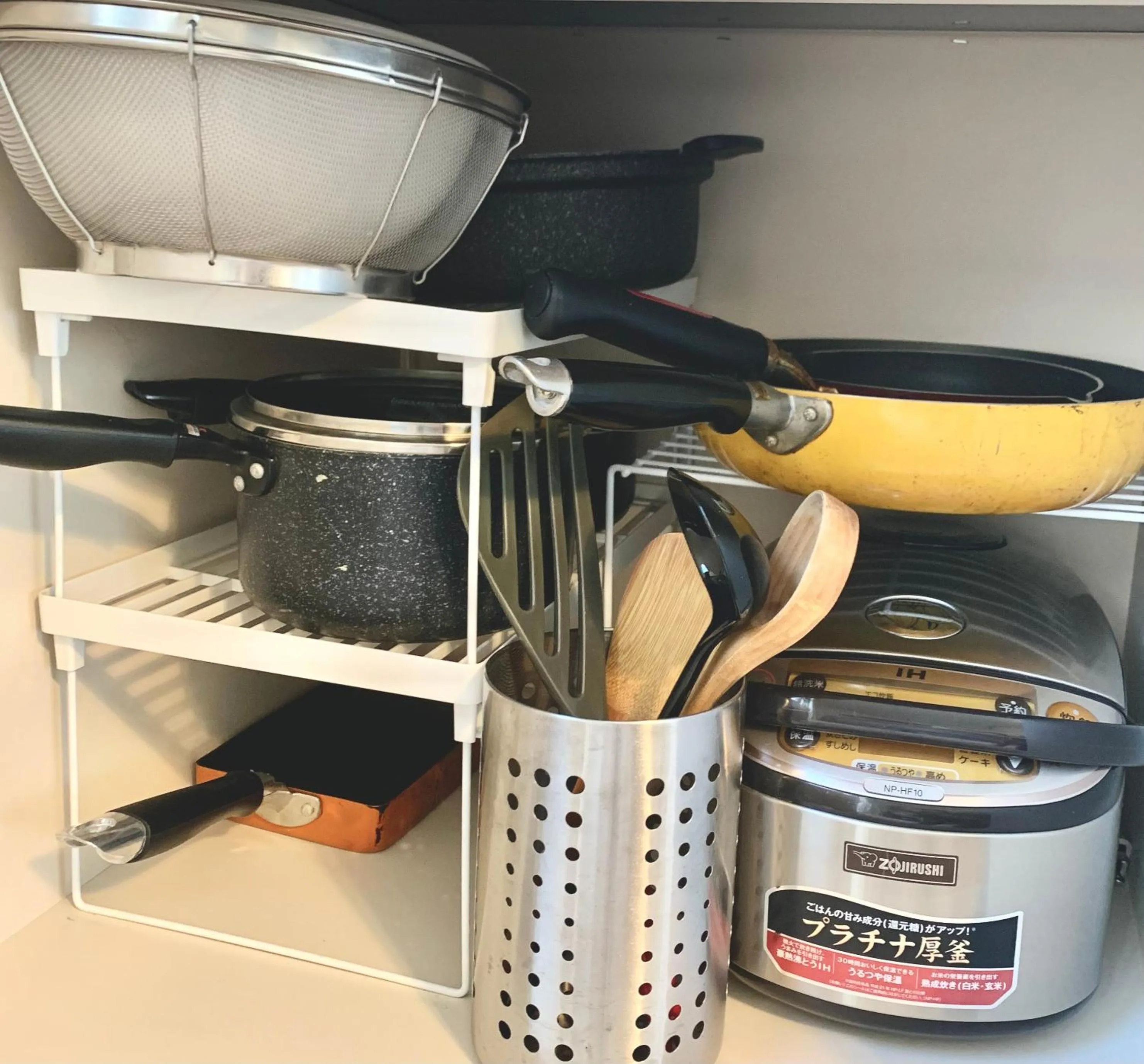 kitchen in NU1 Guesthouse NUI okhotsk女満別