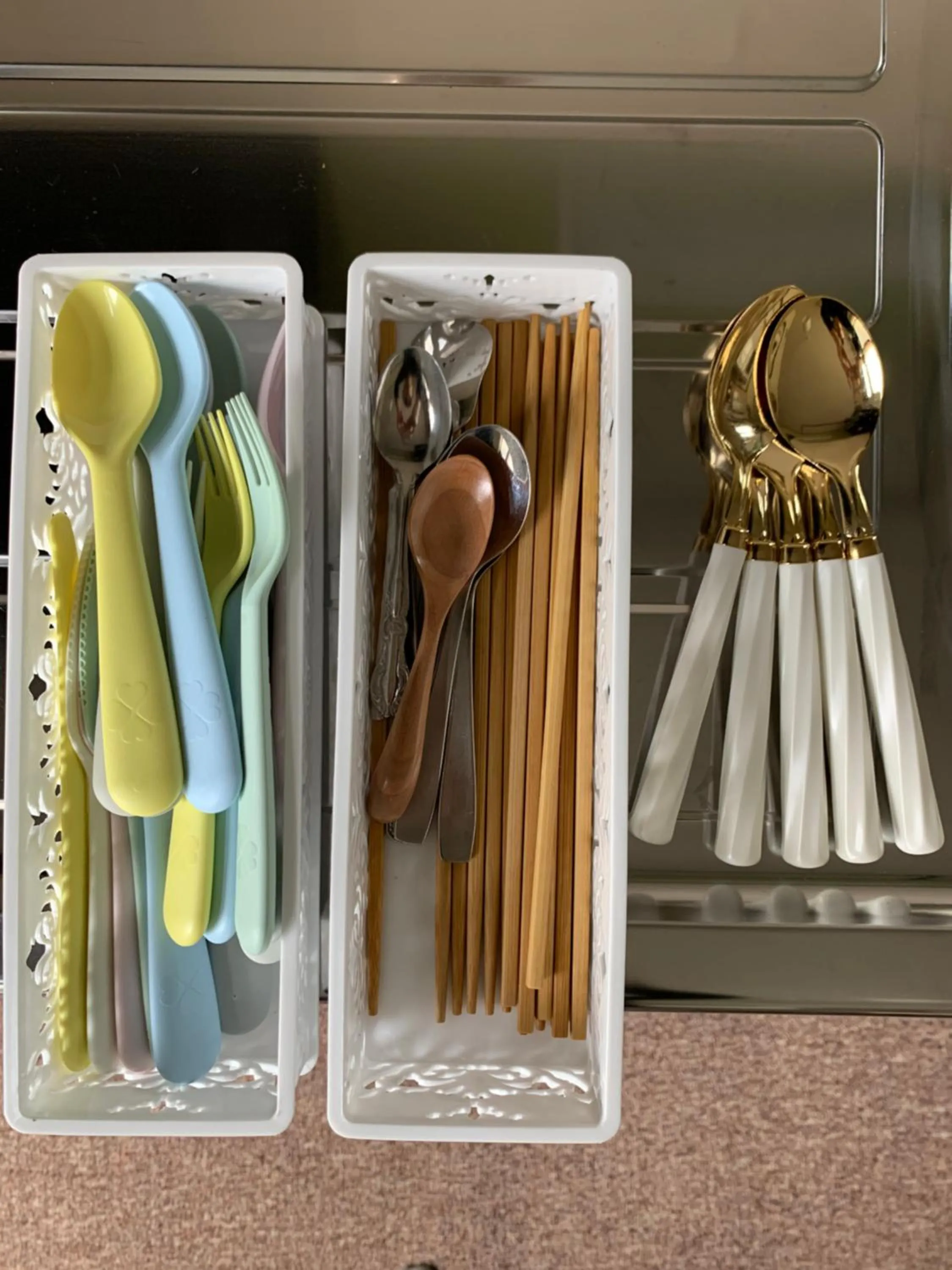 kitchen in NU1 Guesthouse NUI okhotsk女満別