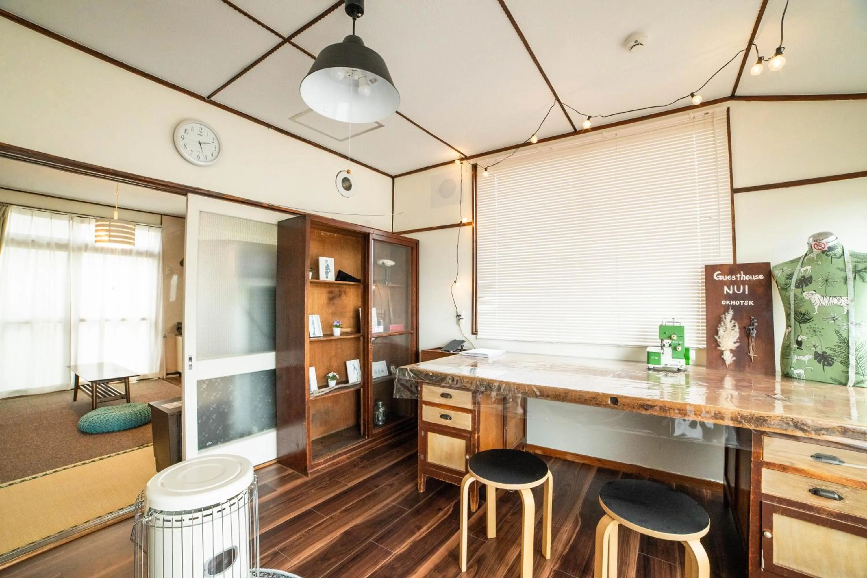 Photo of the whole room in NU1 Guesthouse NUI okhotsk女満別