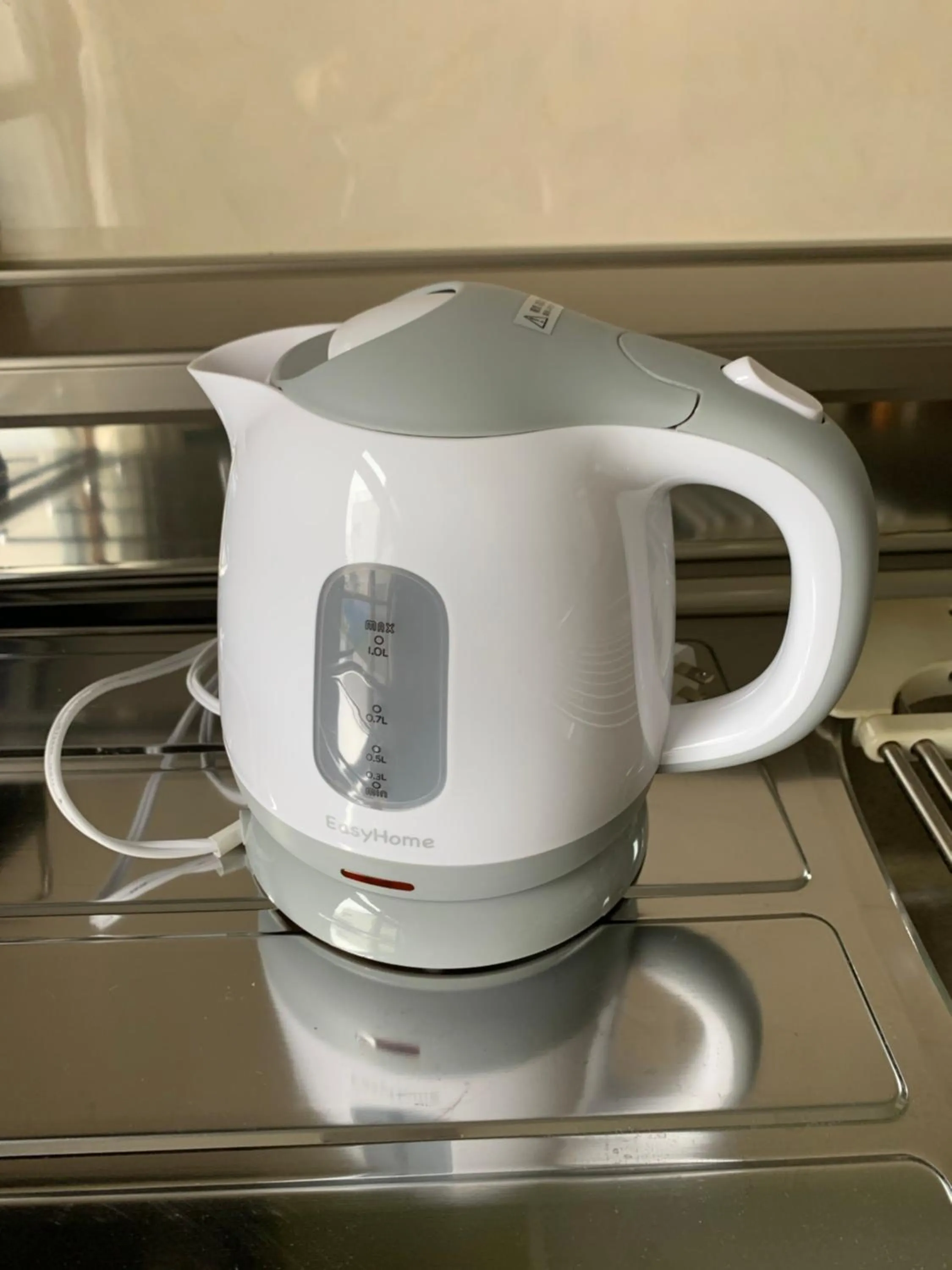 kitchen in NU1 Guesthouse NUI okhotsk女満別