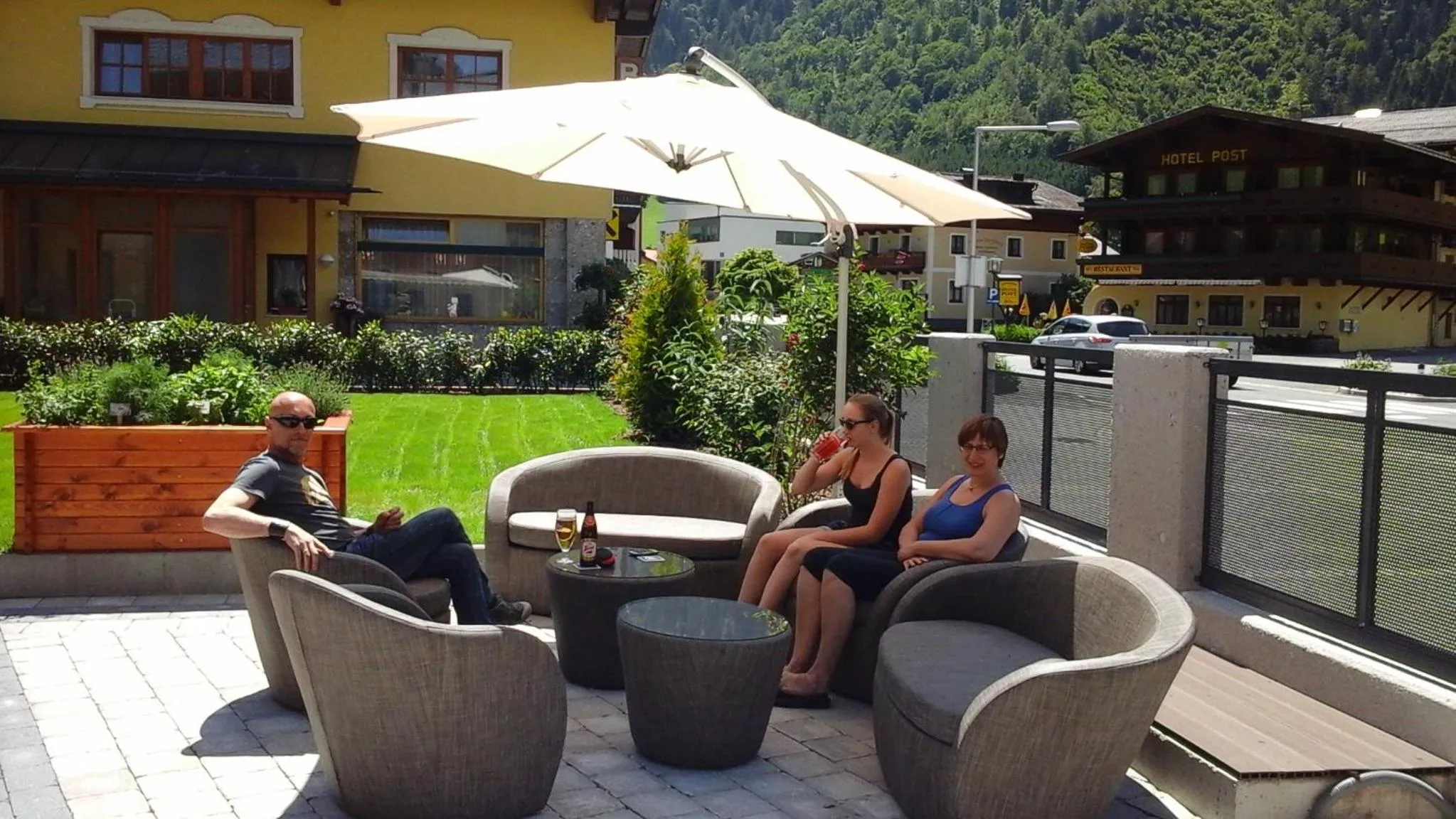 Hotel UNTERKRÄMERHOF