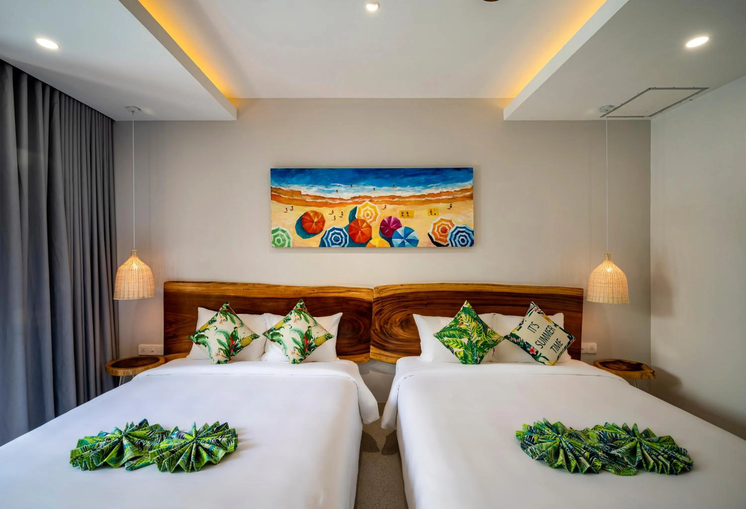 Bedroom, Bed in The Kila Boutique Hotel