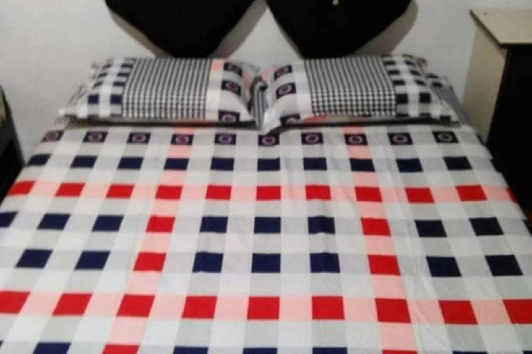 Bed in SK Budget Hotel