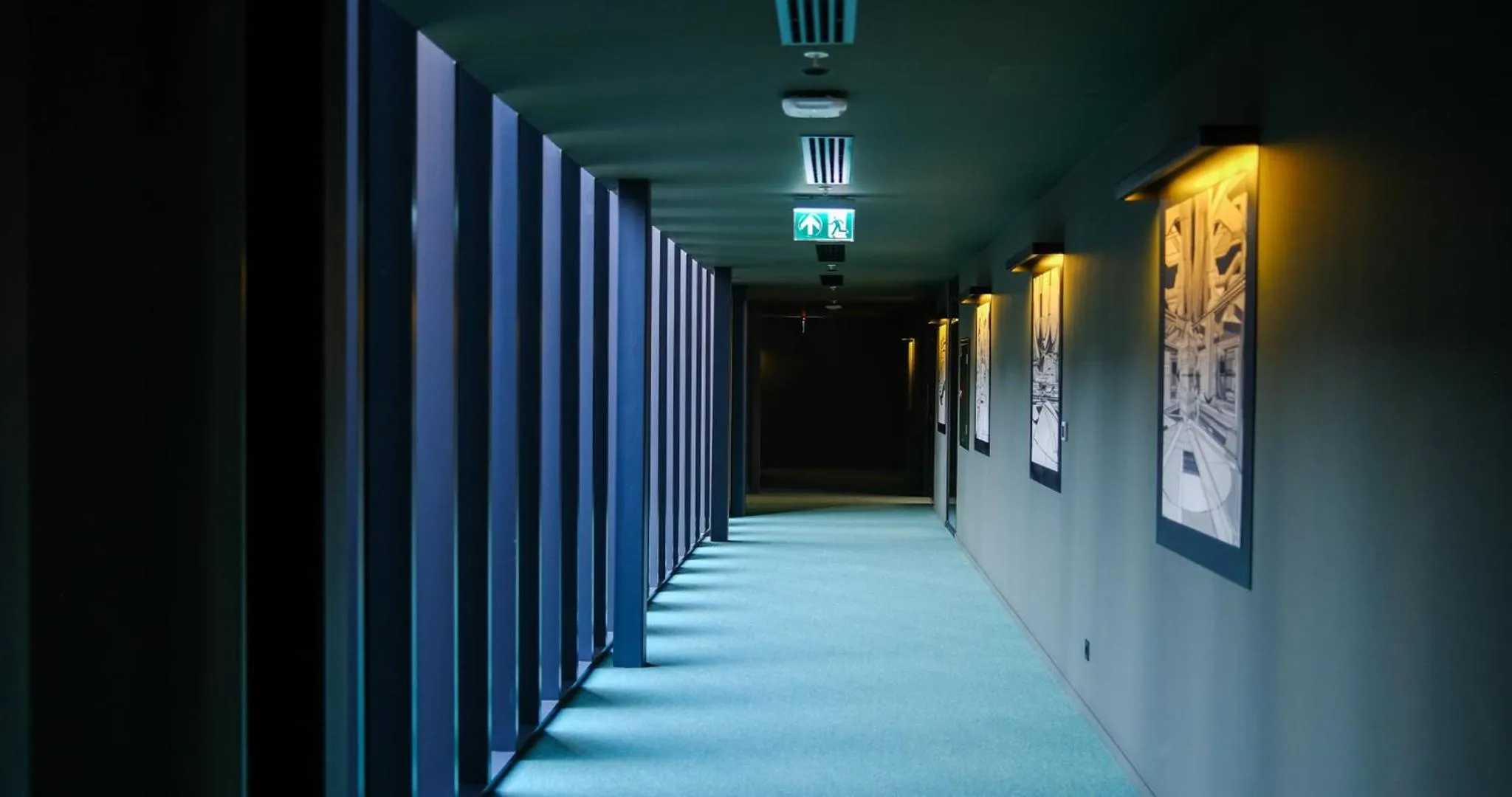 Facade/entrance in Episode Tbilisi