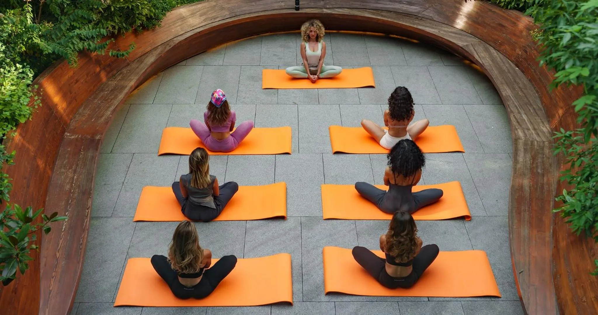 Fitness centre/facilities in Episode Tbilisi