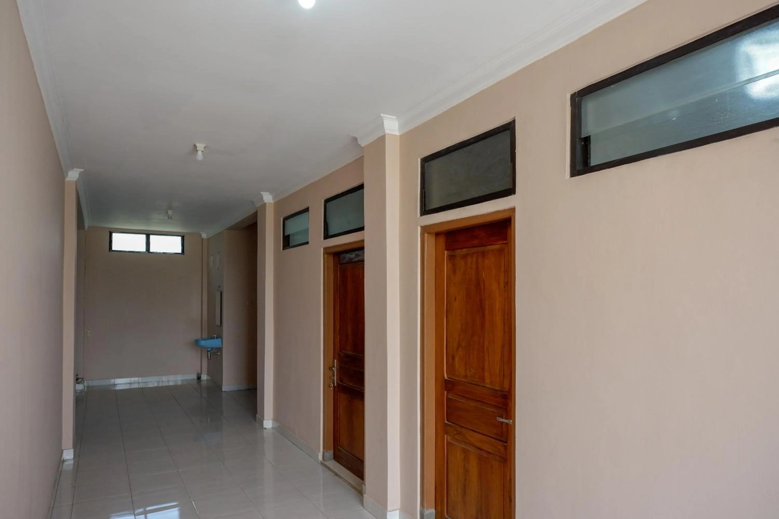 Property building in RedDoorz At Telaga Mulya Hotel Wates