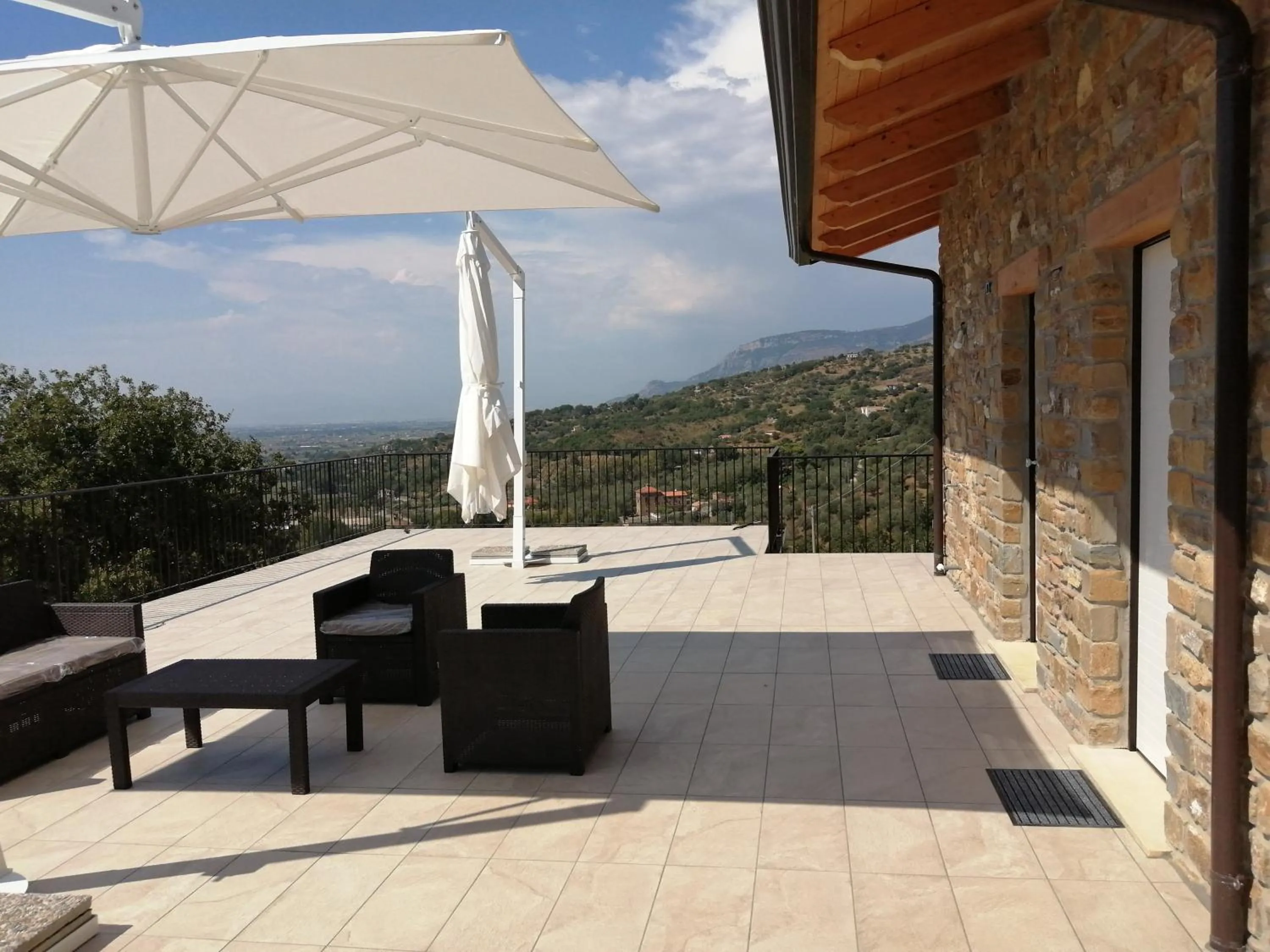 Property building in B&b Il Poggio Eccelso