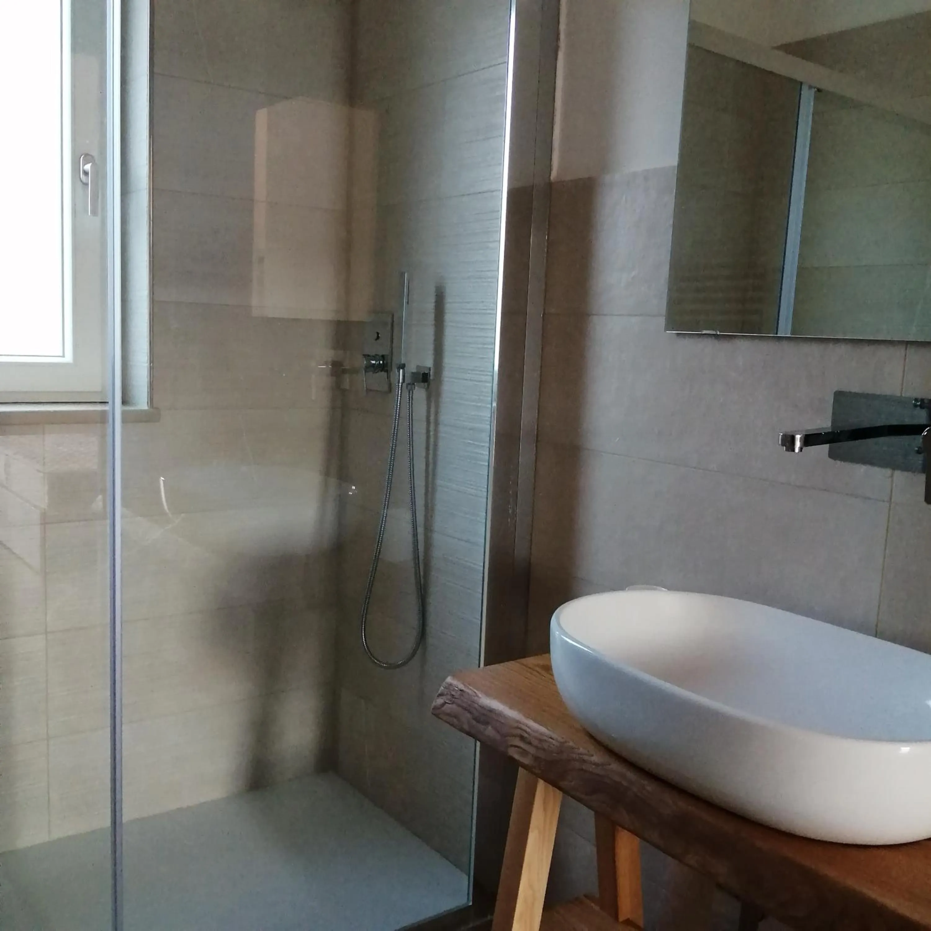 Bathroom in B&b Il Poggio Eccelso