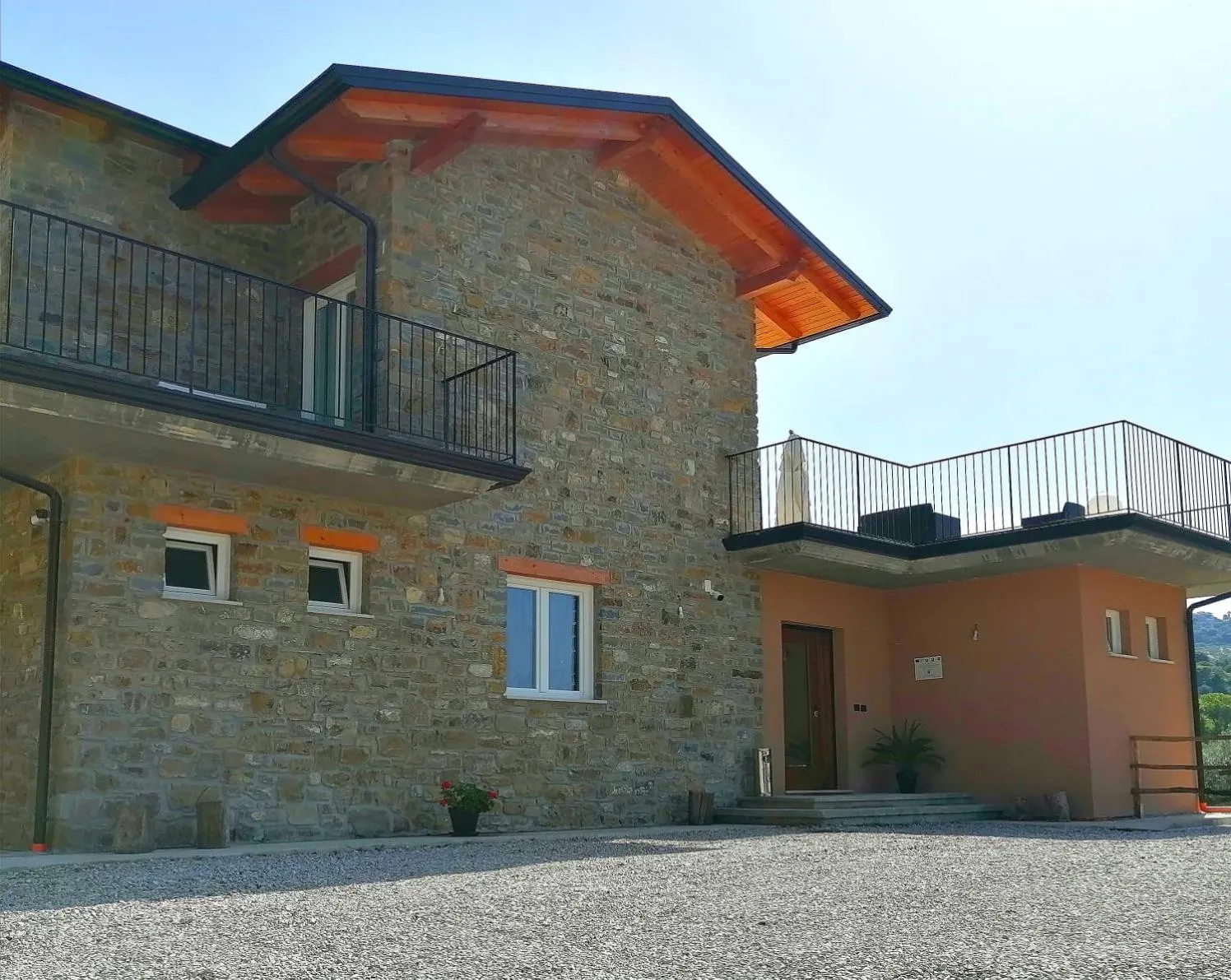 B&b Il Poggio Eccelso