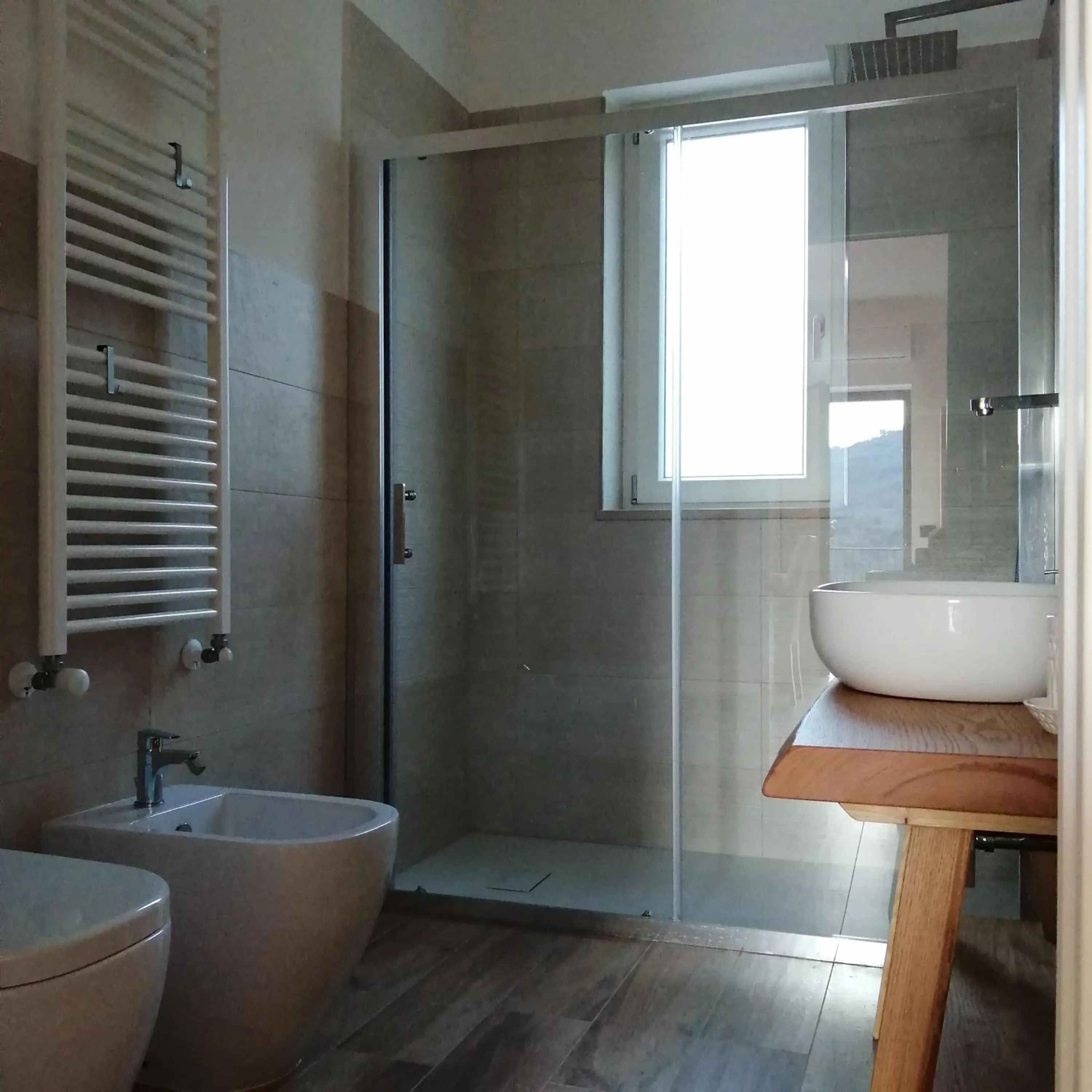 Bathroom in B&b Il Poggio Eccelso