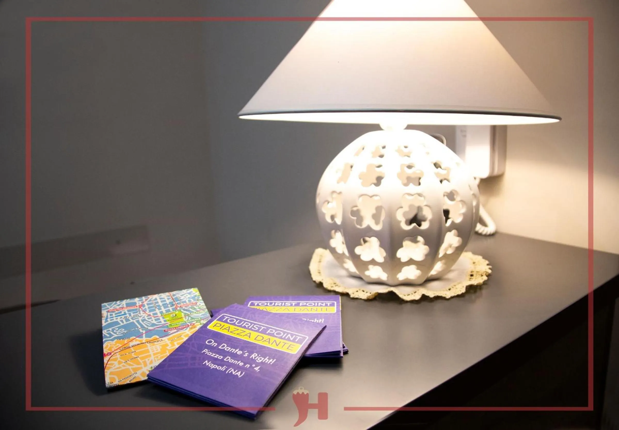 Lobby or reception in Handmade Rest Room