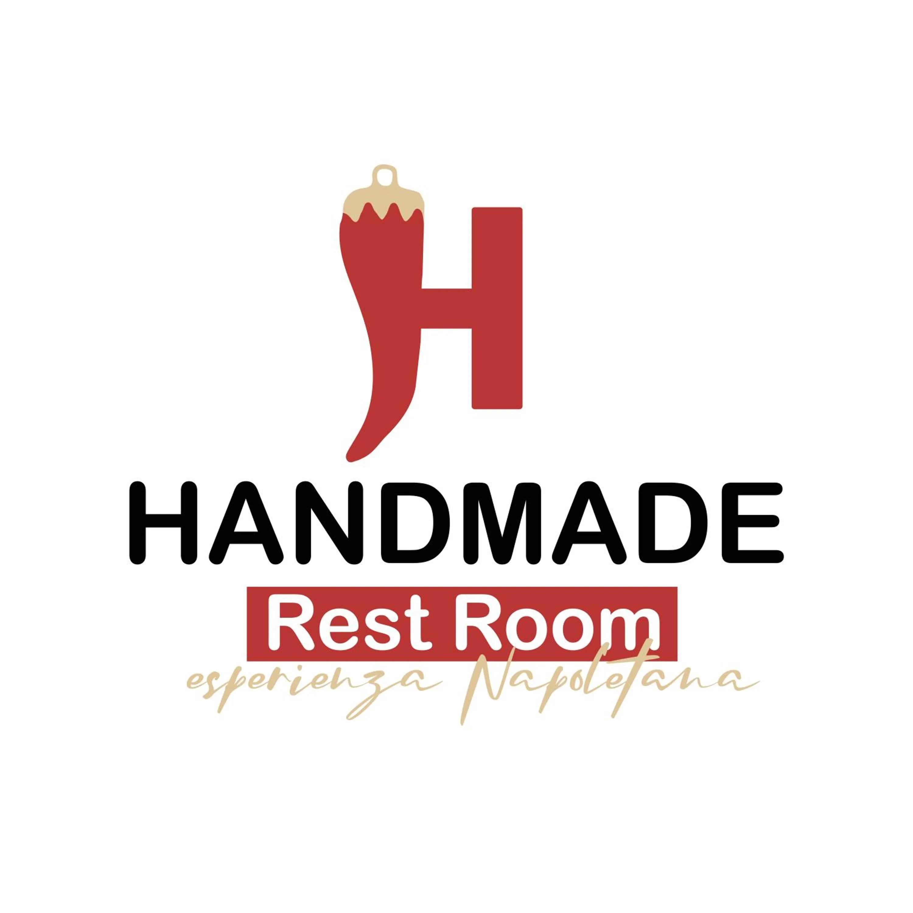 Property logo or sign in Handmade Rest Room