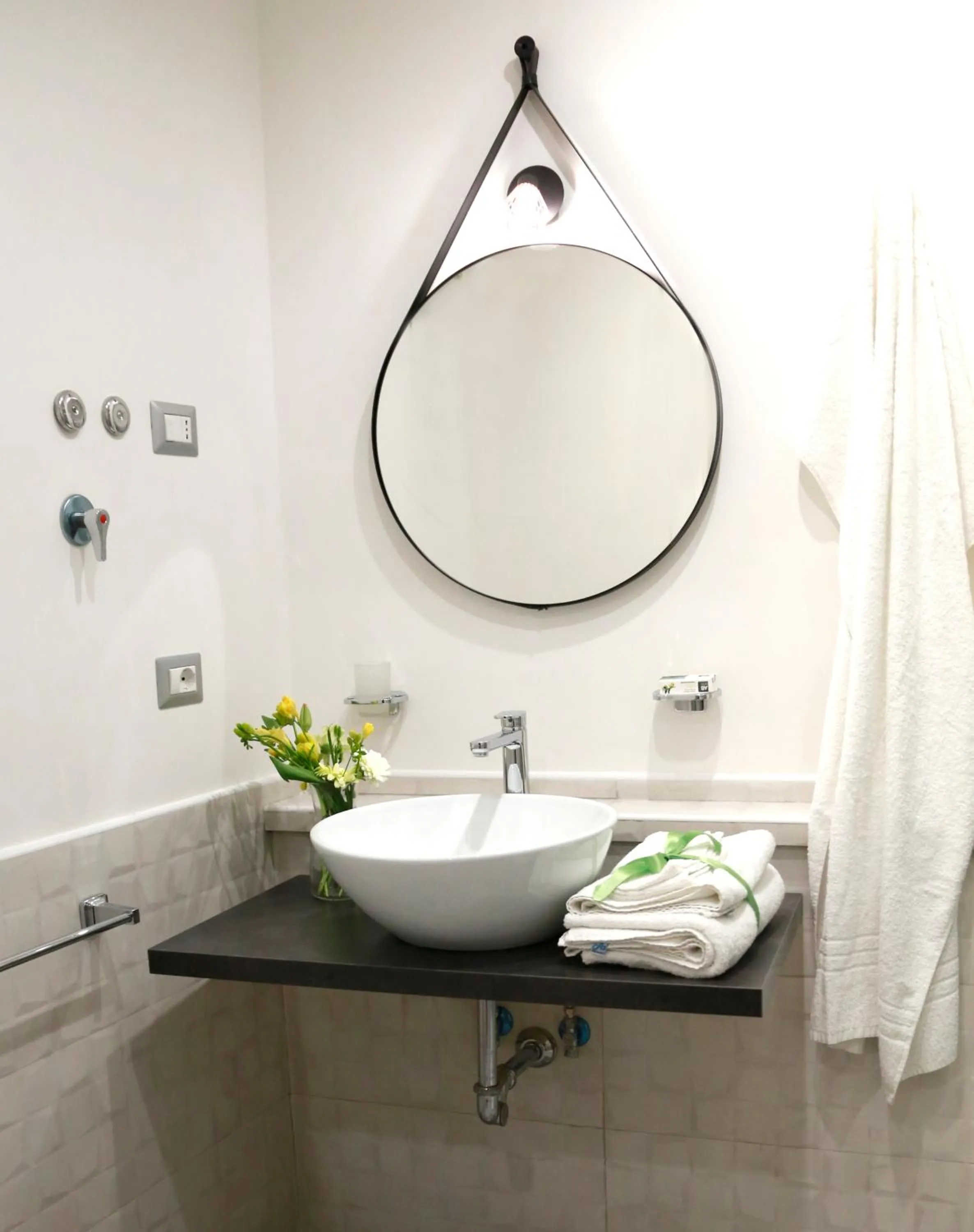 Bathroom in Handmade Rest Room