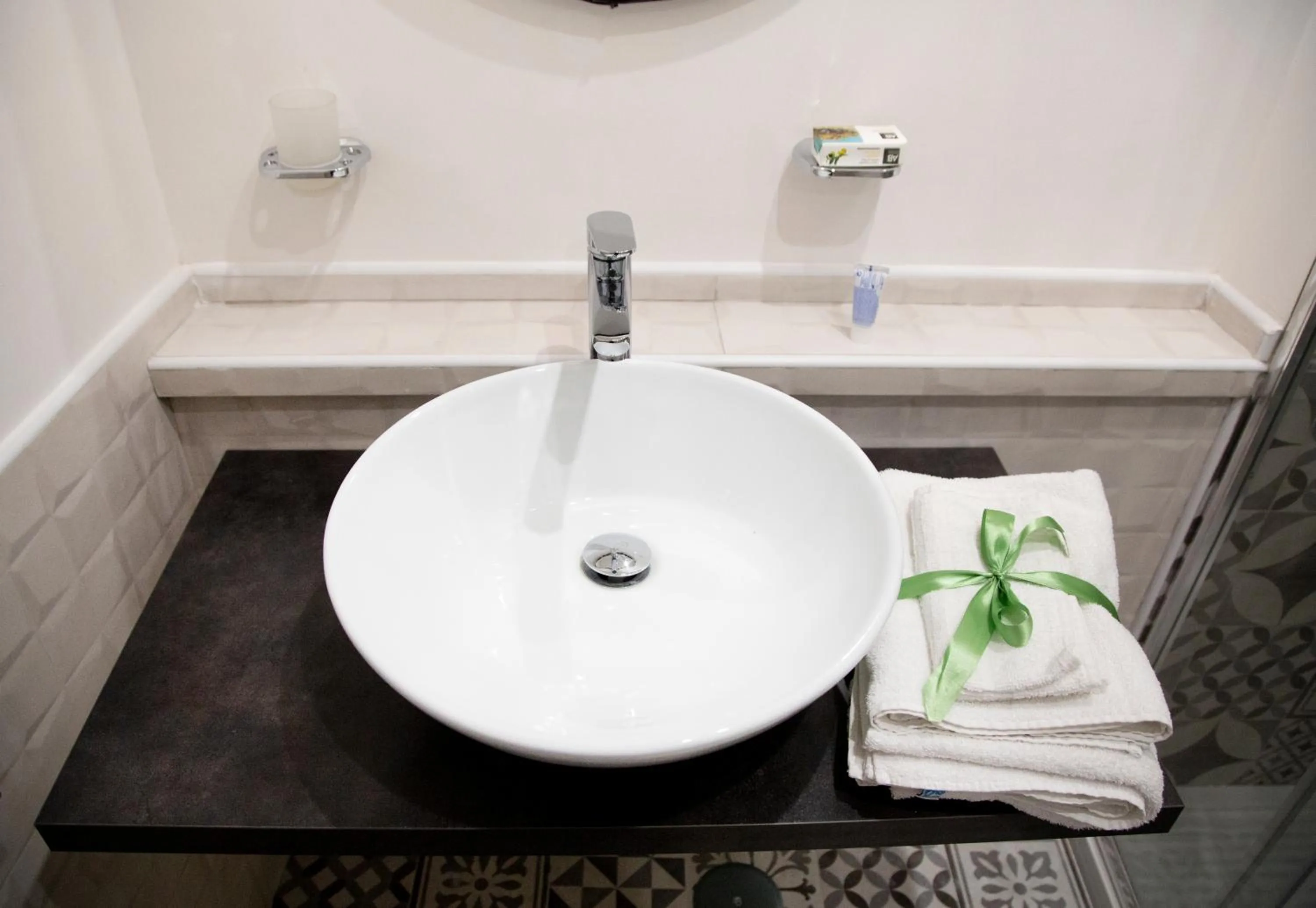 Bathroom in Handmade Rest Room