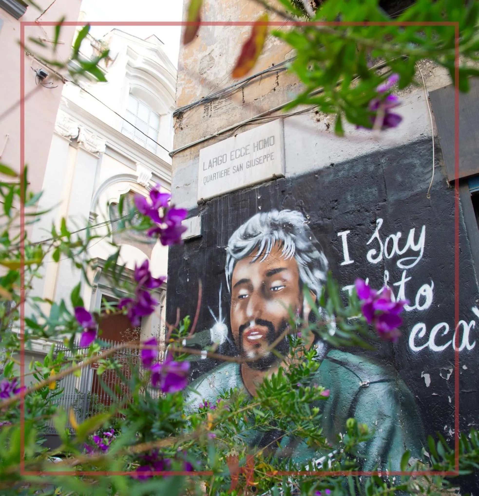 Property building in Handmade Rest Room
